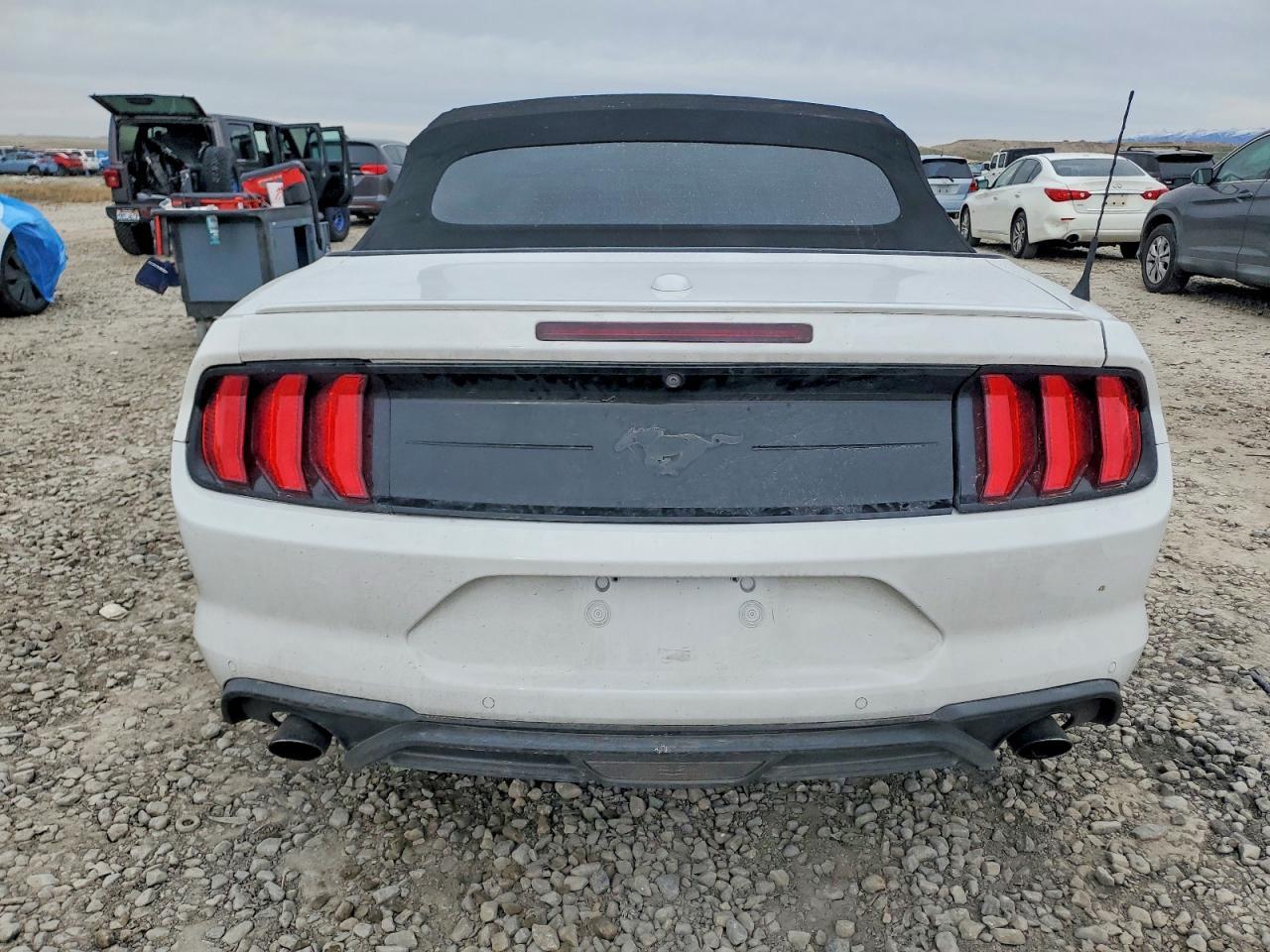 2021 Ford Mustang - Image 6