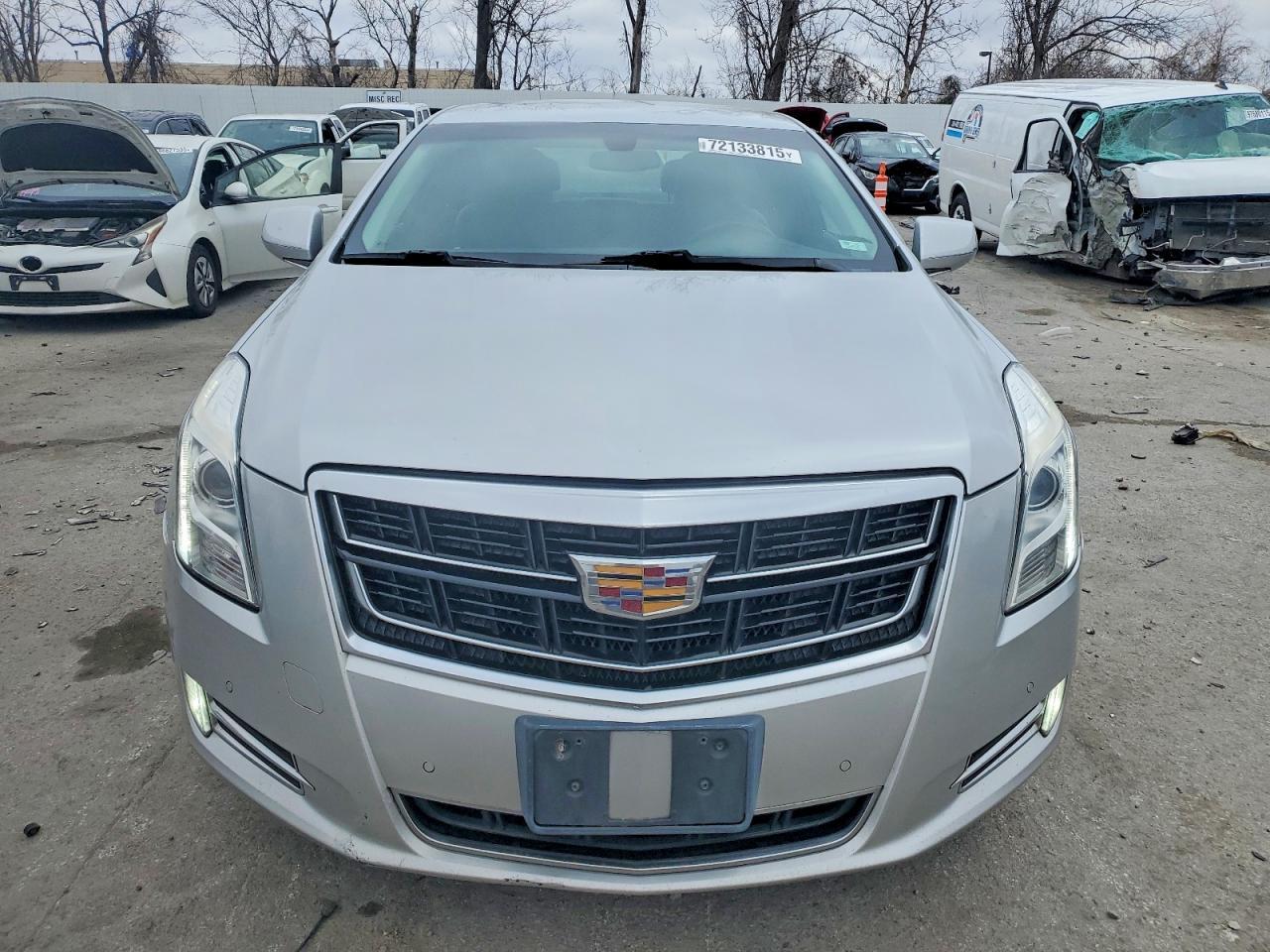 2017 Cadillac Xts Luxury - Фото 5