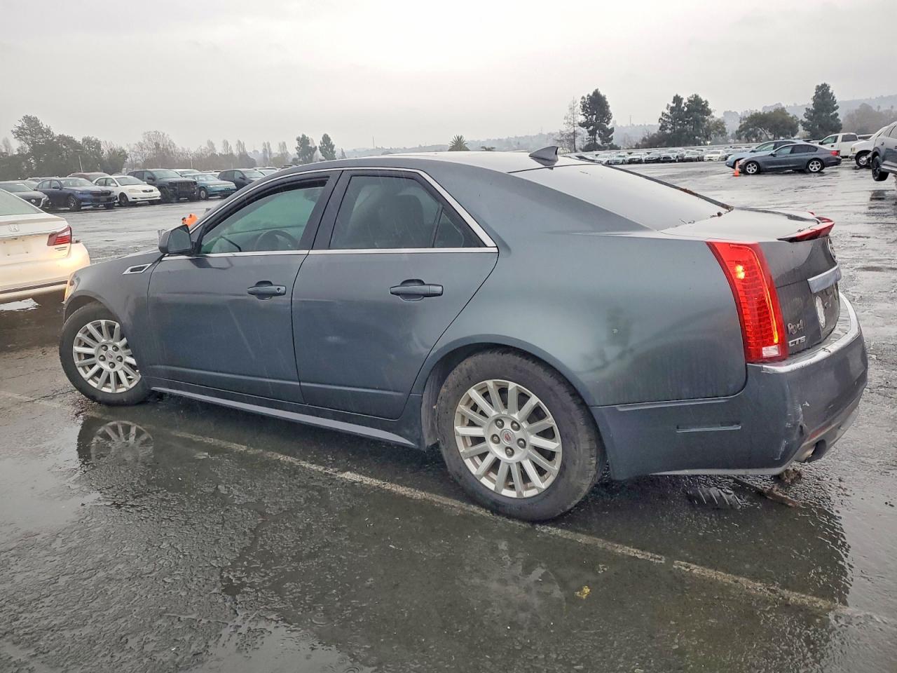 2012 Cadillac Cts - Фото 2