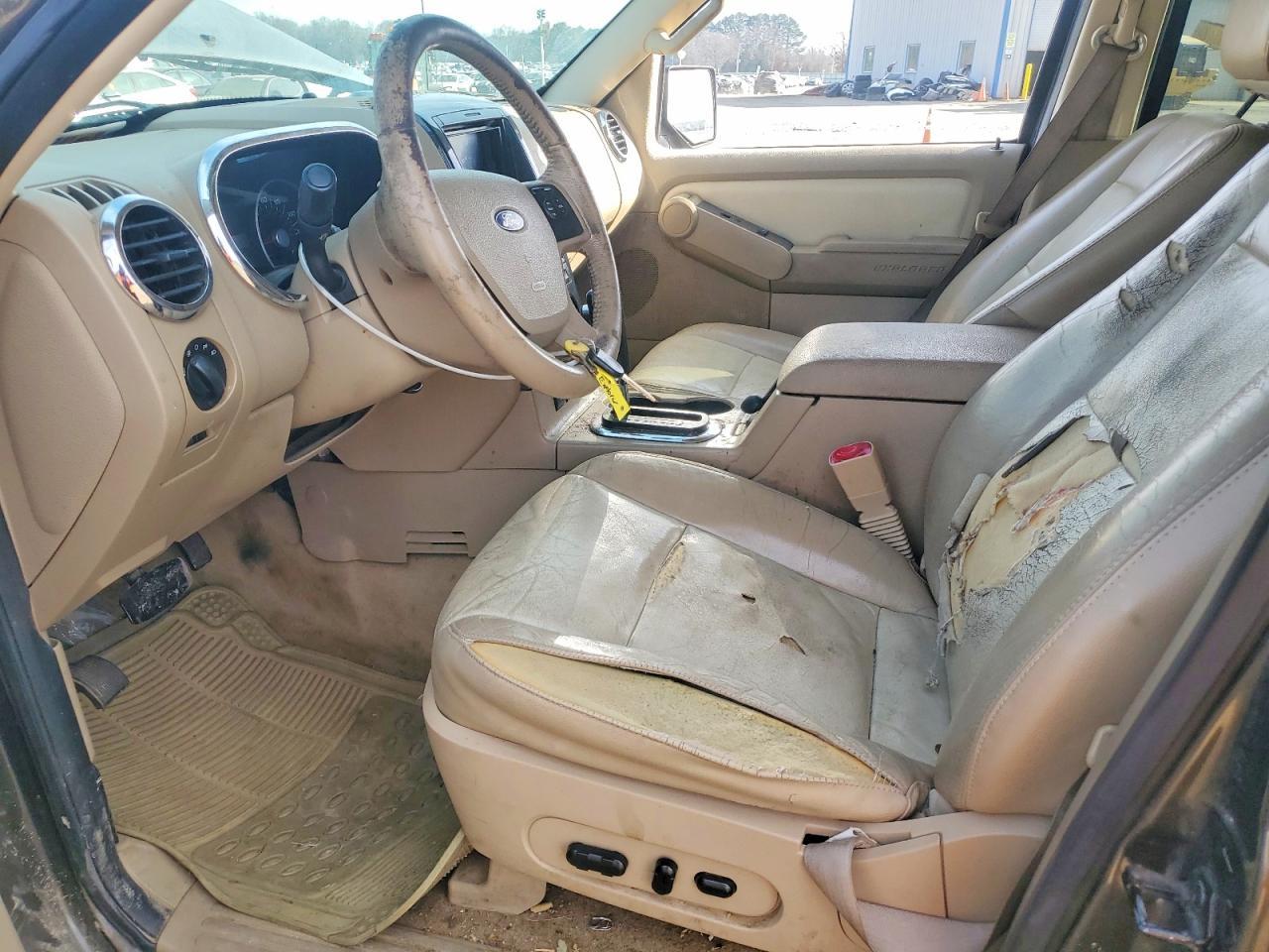 2008 Ford Explorer Xlt - Фото 7