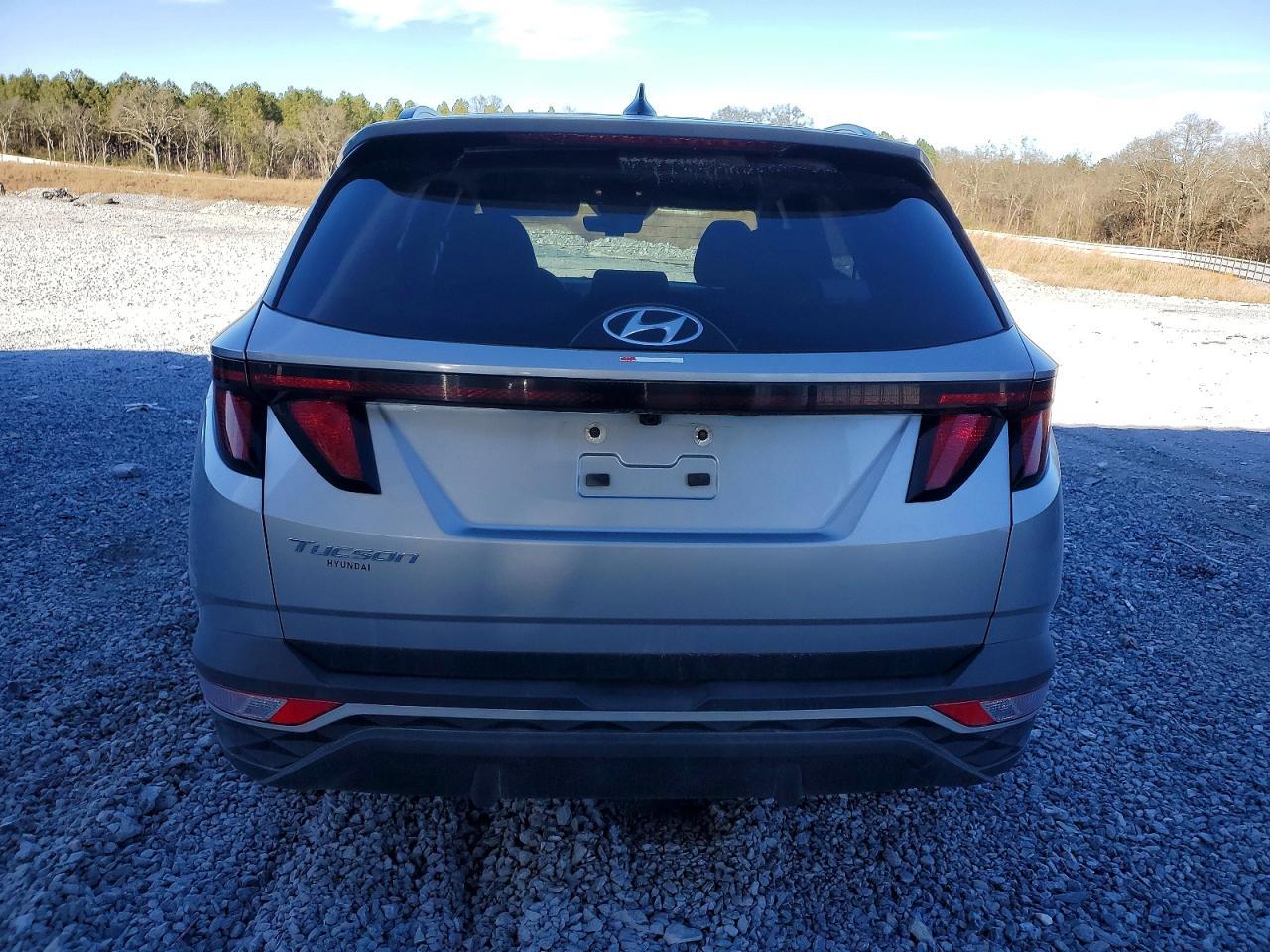2024 Hyundai Tucson Sel - Фото 6