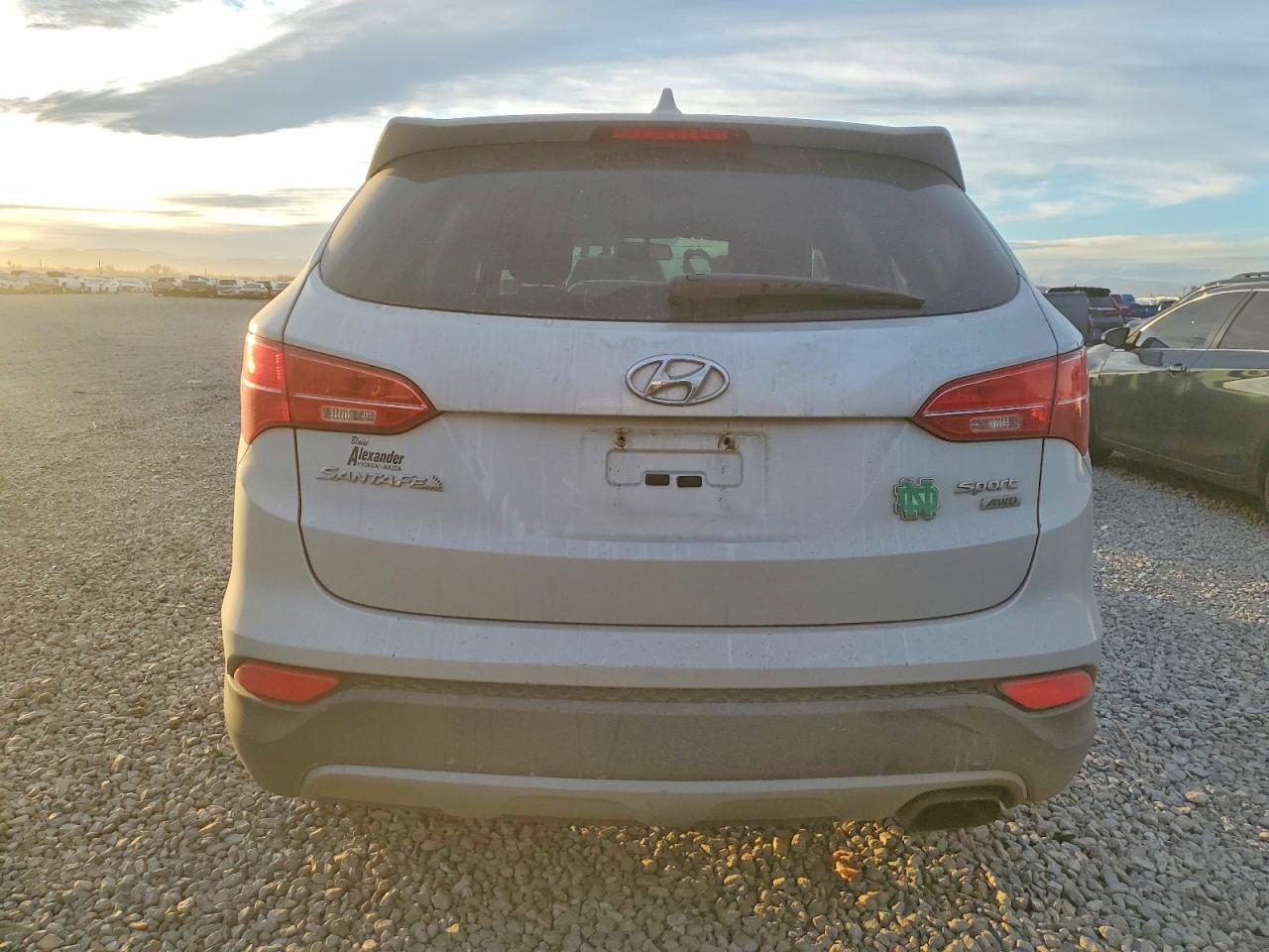 2013 Hyundai Santa Fe Sport 2.4L - Фото 6