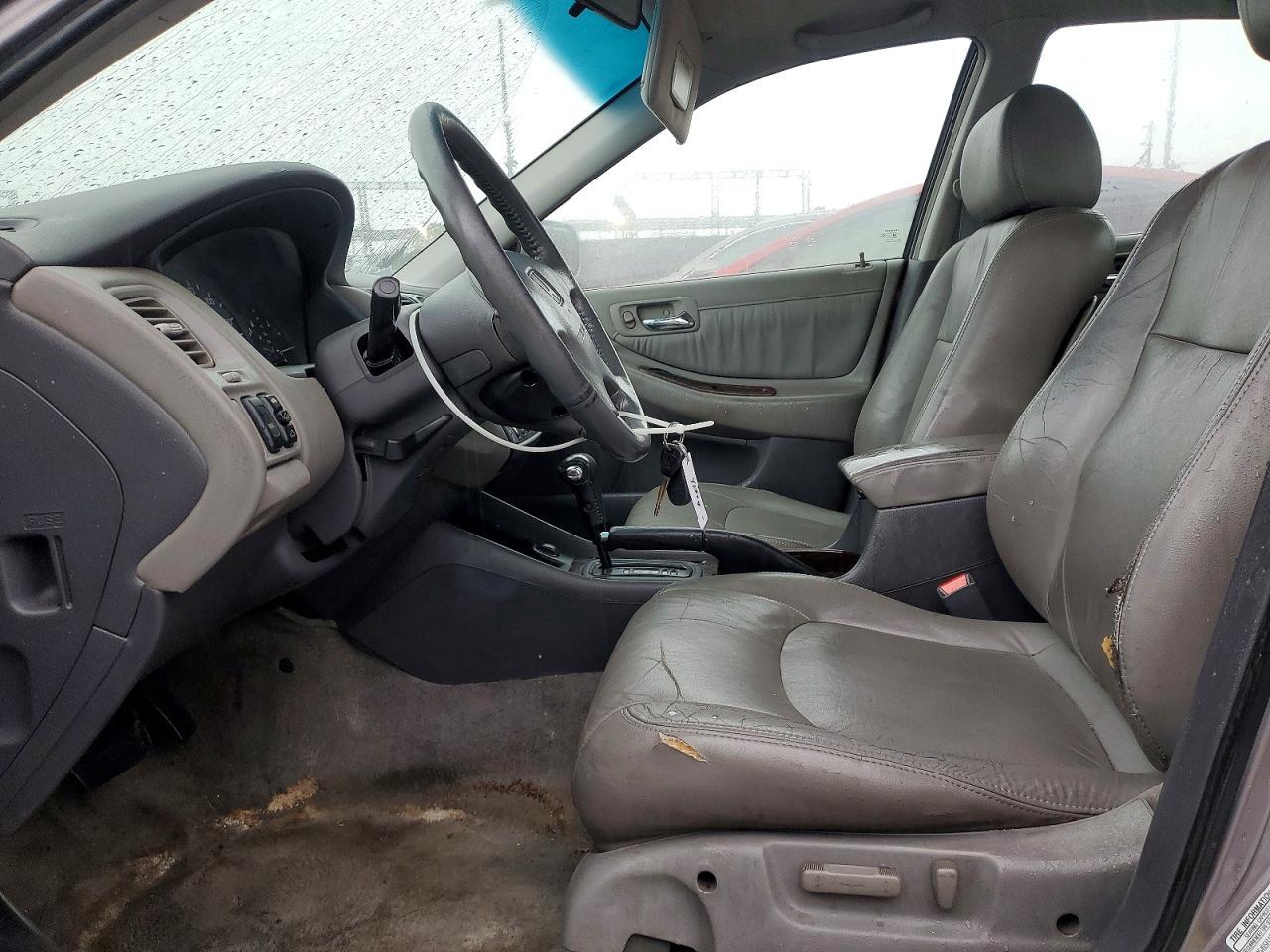 2000 Honda Accord Ex - Фото 7
