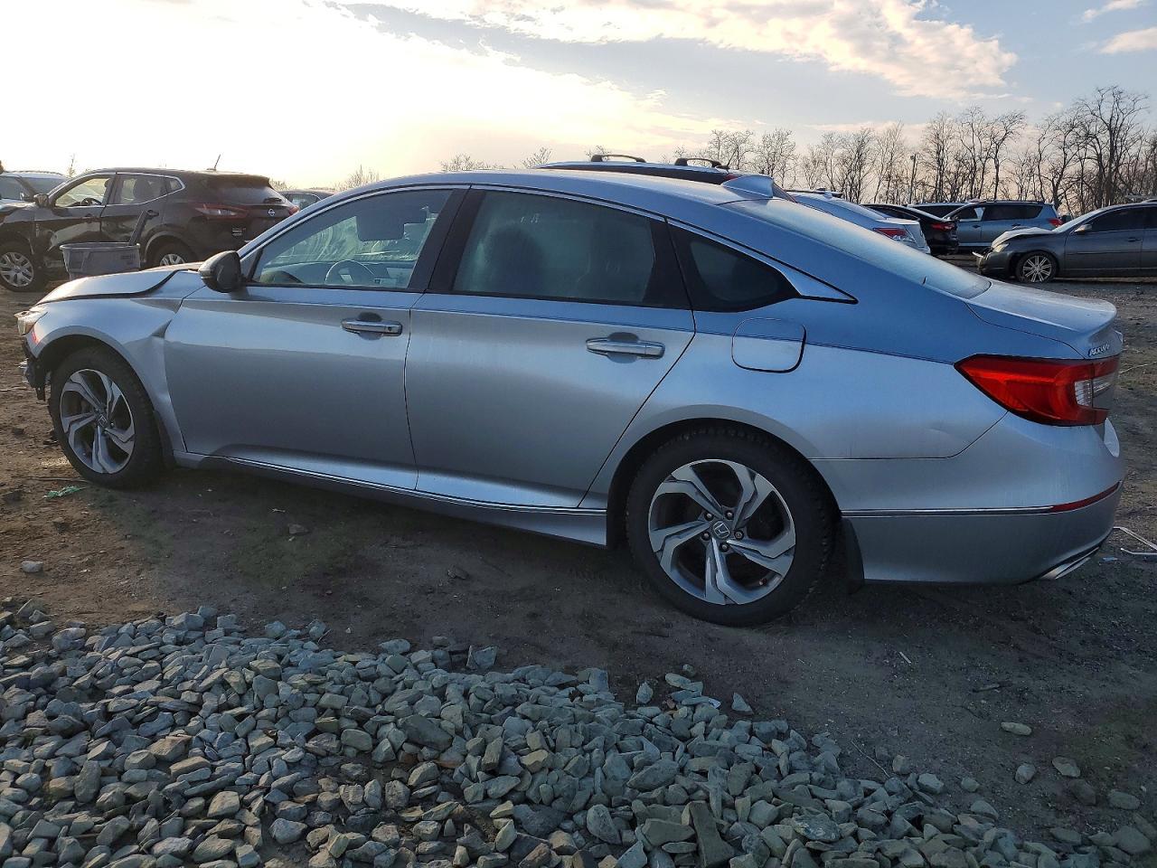 2018 Honda Accord Exl - Image 2