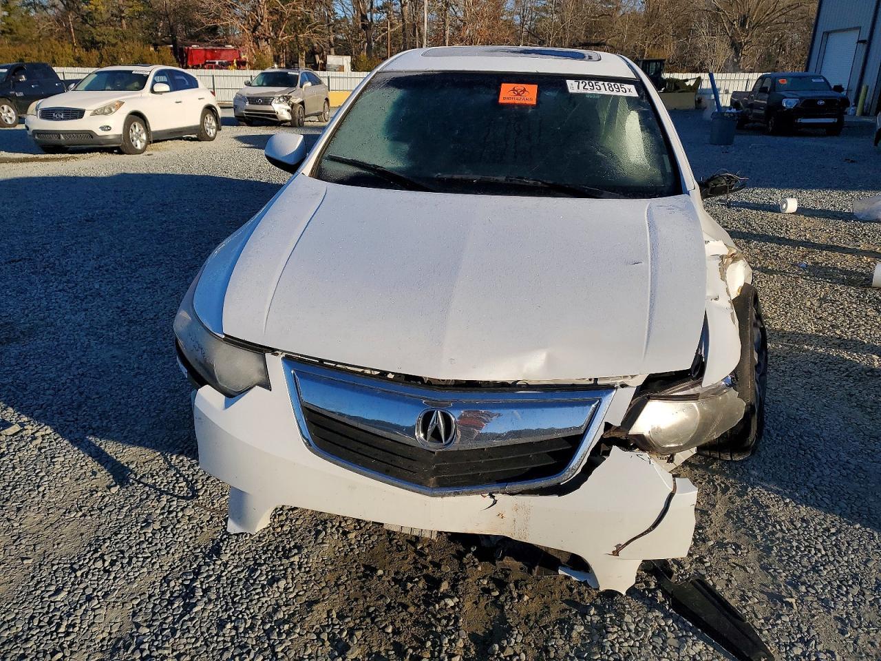 2013 Acura Tsx Se - Фото 5