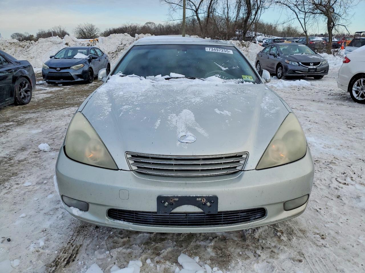 2003 Lexus Es 300 - Фото 5