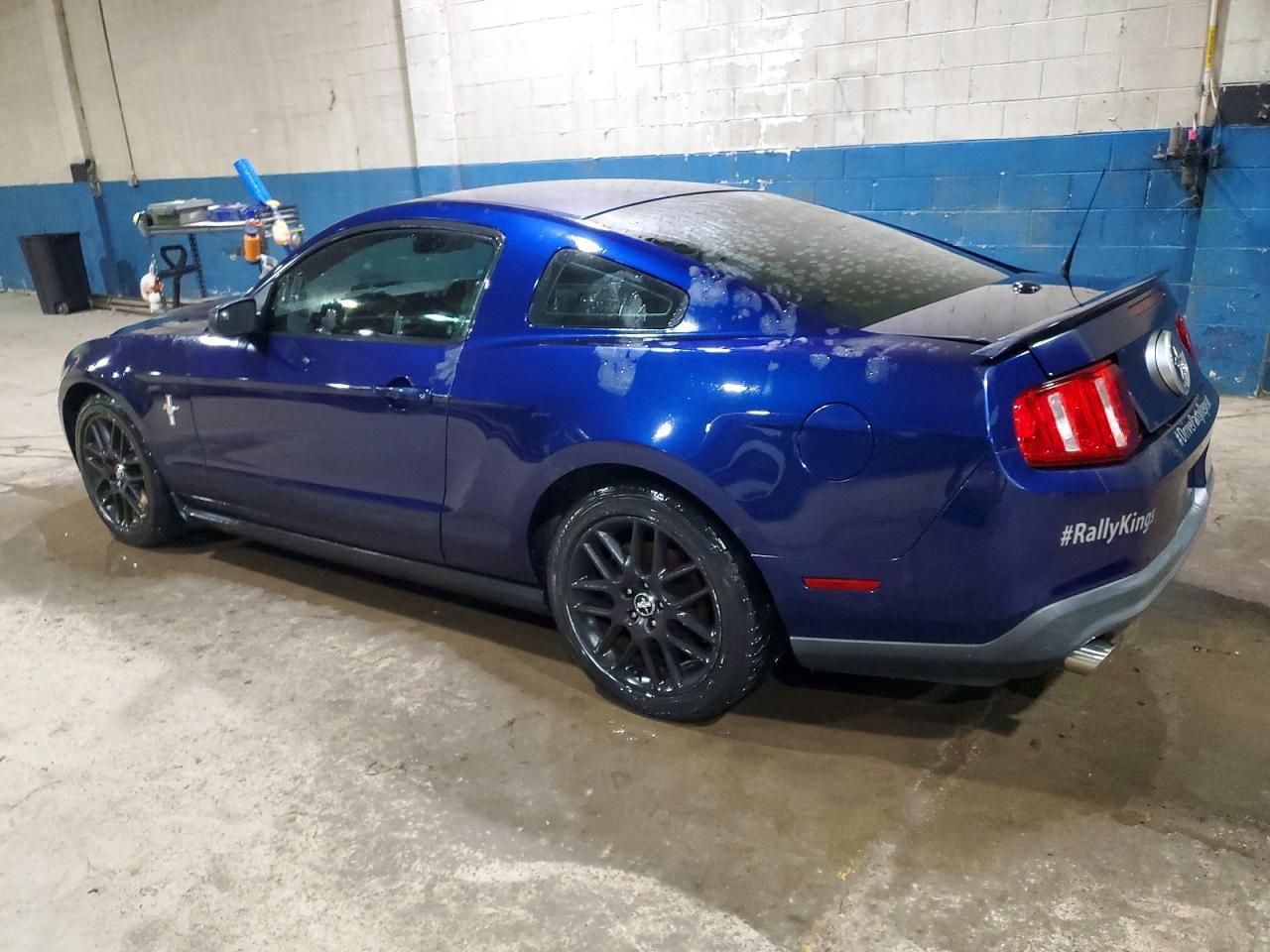 2012 Ford Mustang - Image 2