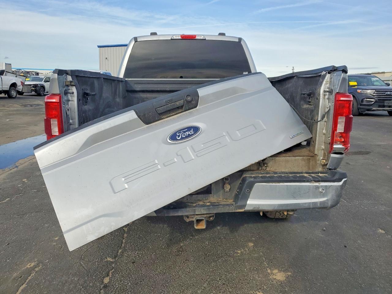 2023 Ford F150 Supercrew - Фото 6