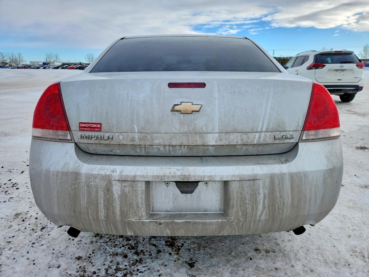 2012 Chevrolet Impala Ls - Image 6