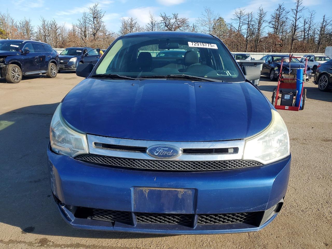 2008 Ford Focus Se - Фото 5