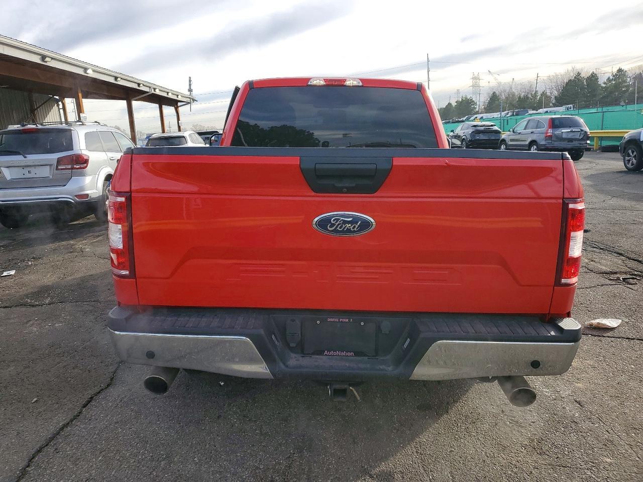 2018 Ford F150 - Фото 6