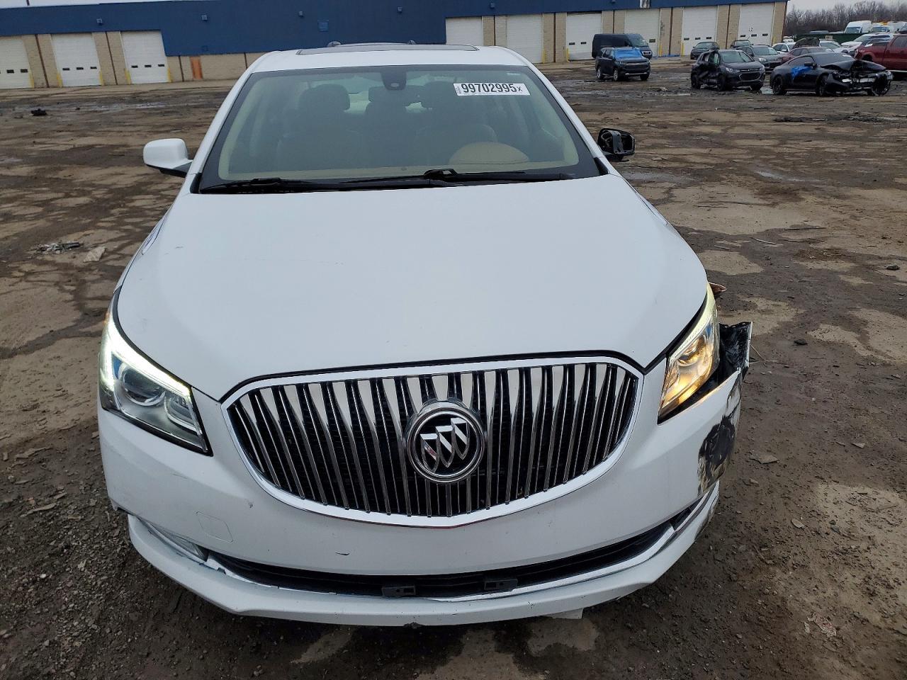 2014 Buick Lacrosse - Фото 5