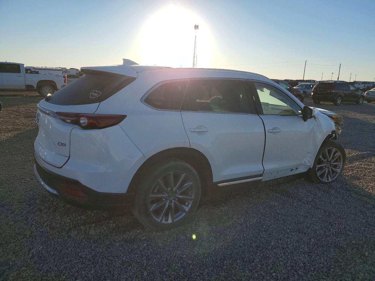 2020 Mazda Cx-9 Grand Touring - Image 3