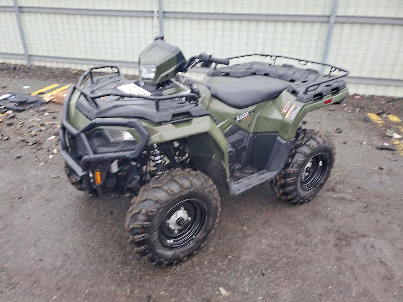 2022 Polaris Sportsman 570 Atv - Image 2