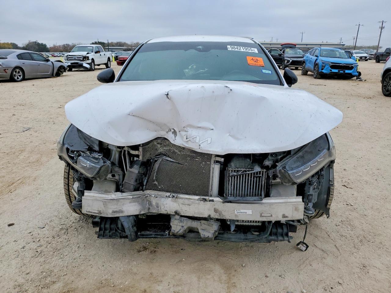 2022 Kia K5 Gt Line - Image 5