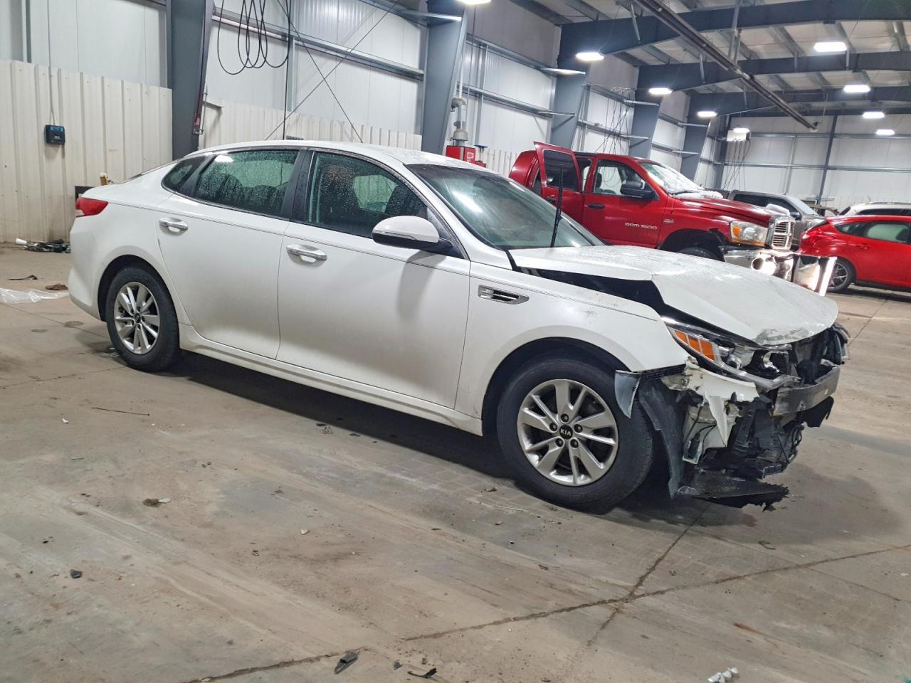 2016 Kia Optima Lx - Фото 4