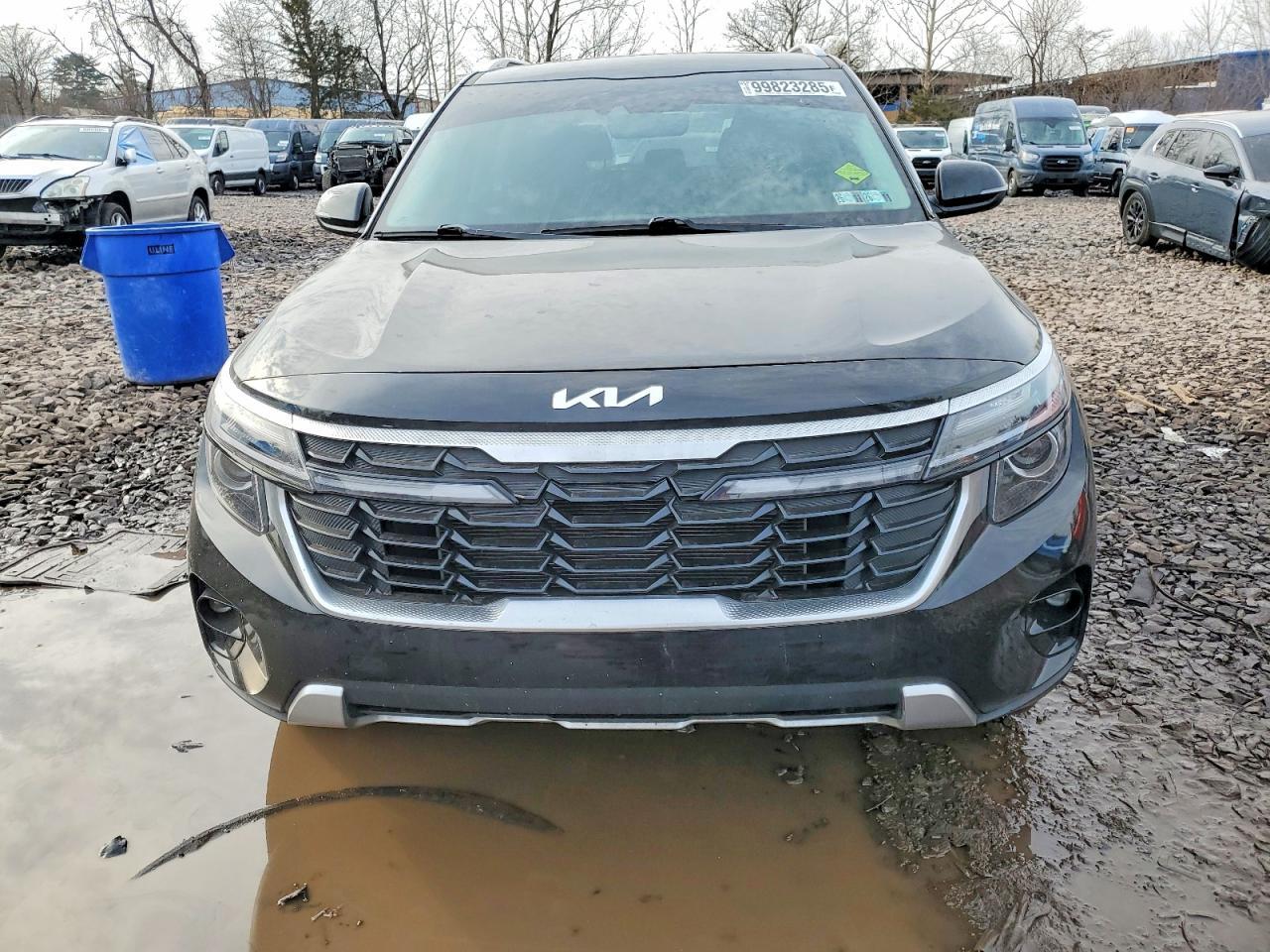 2025 Kia Seltos Ex - Фото 5