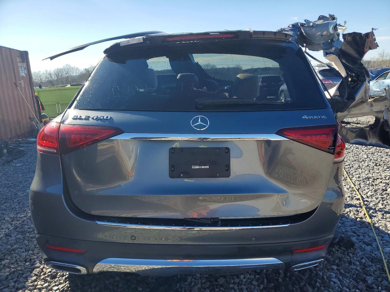 2021 Mercedes-Benz Gle 450 4Matic - Image 6