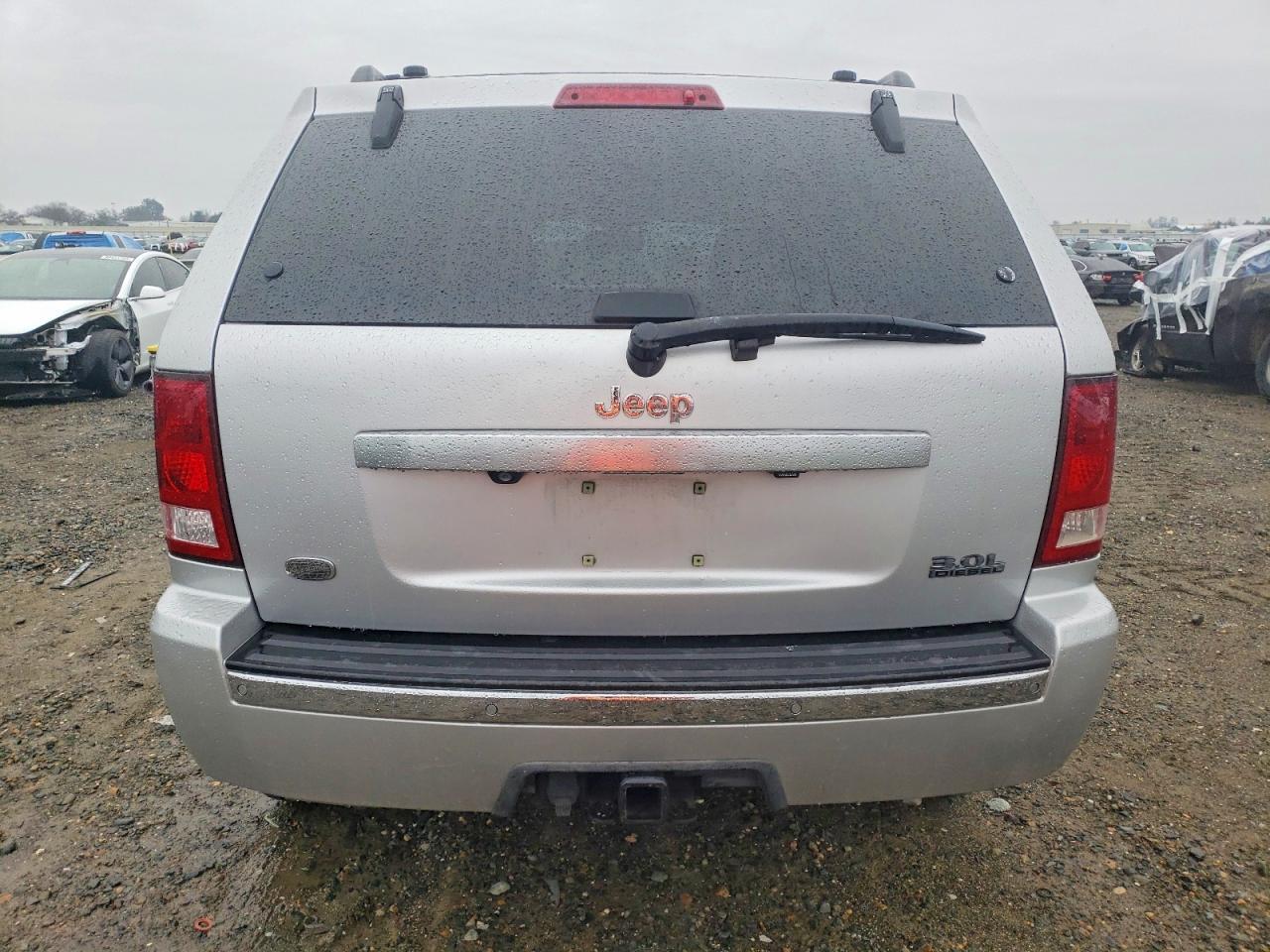 2007 Jeep Grand Cherokee Overland - Фото 6