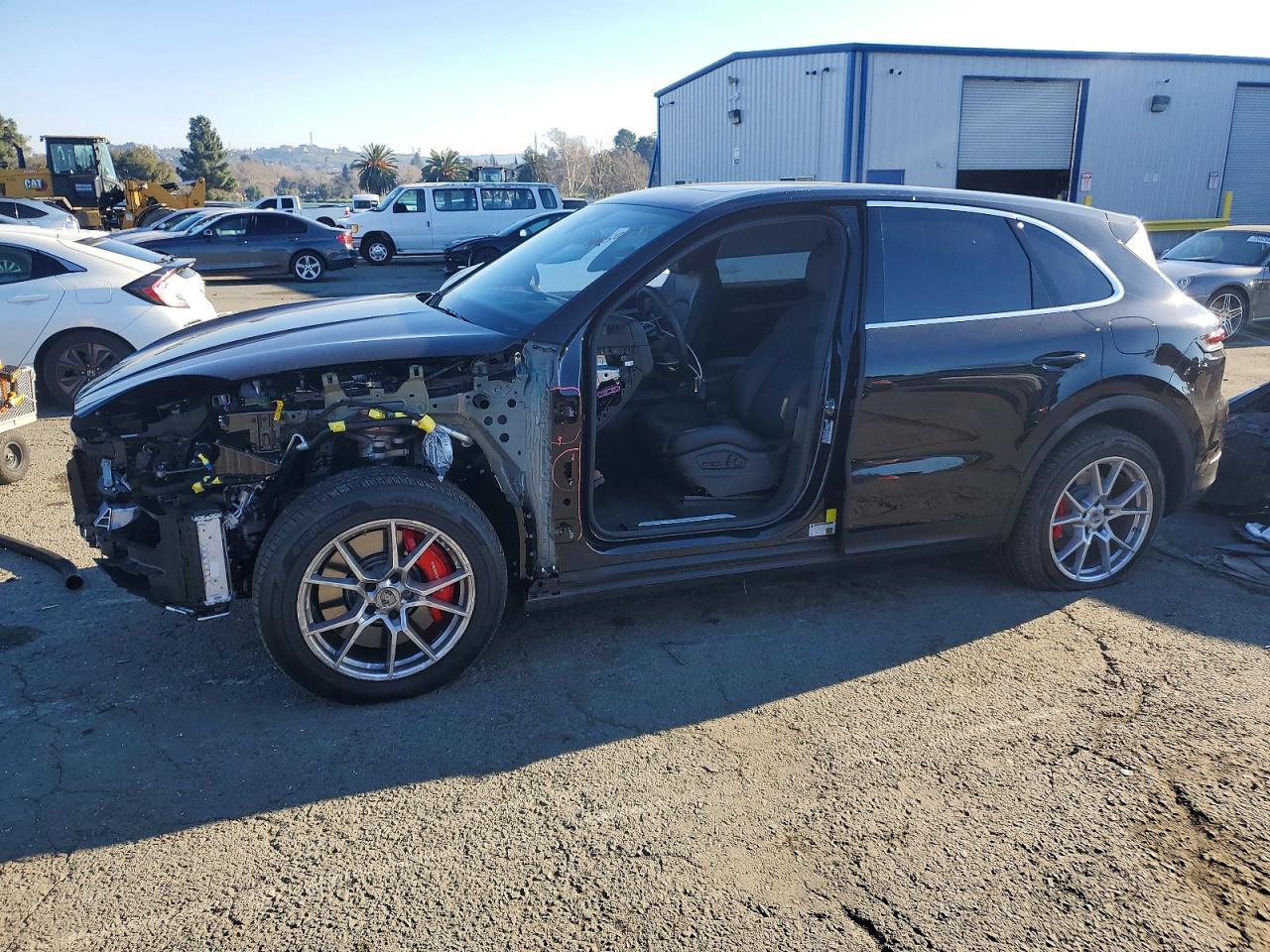 2025 Porsche Cayenne Se Hybrid