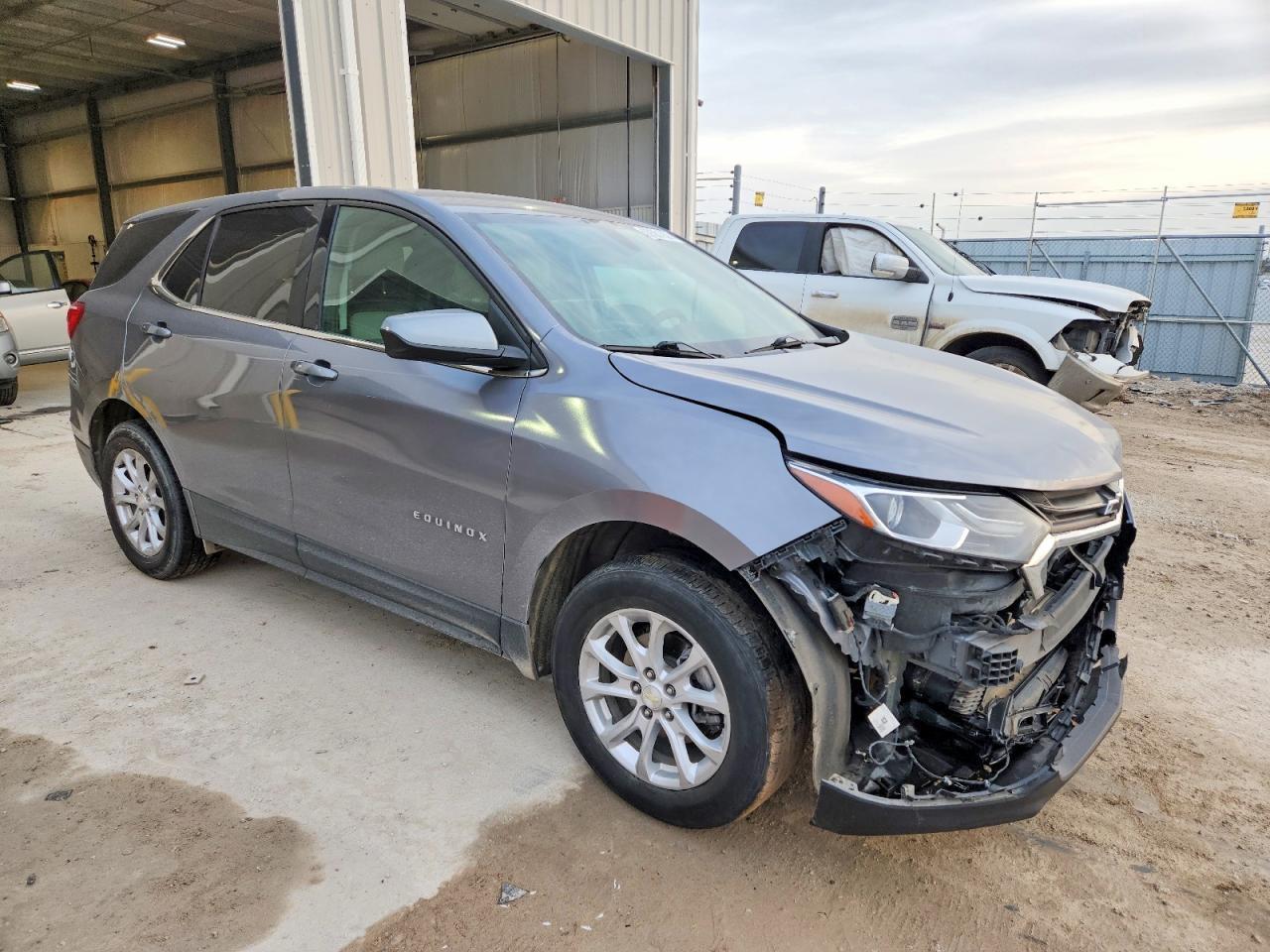 2018 Chevrolet Equinox Lt - Фото 4