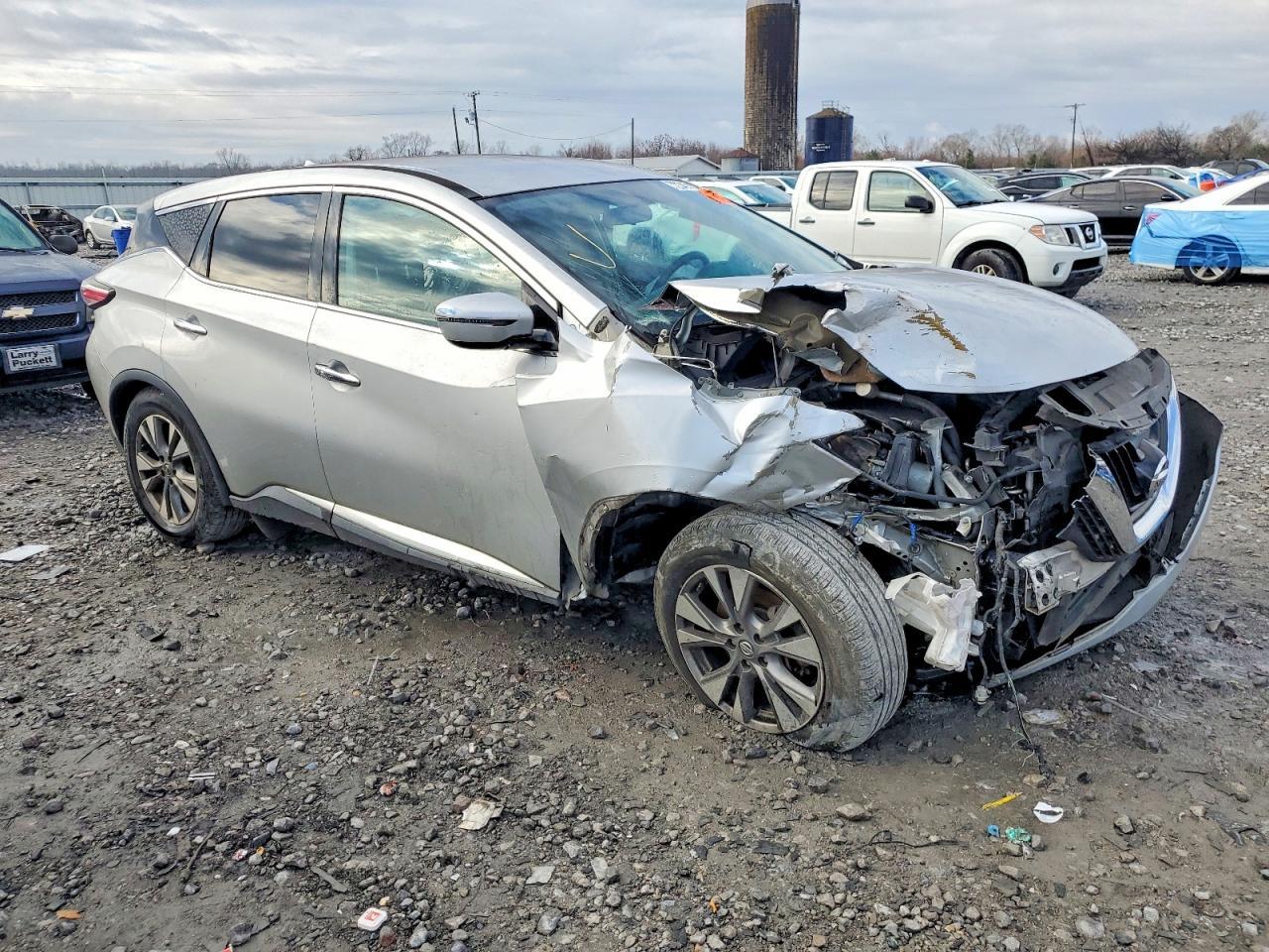 2016 Nissan Murano S/S - Image 4
