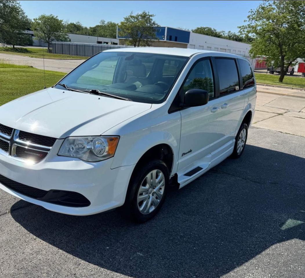 2018 Dodge Grand Caravan Se - Фото 2