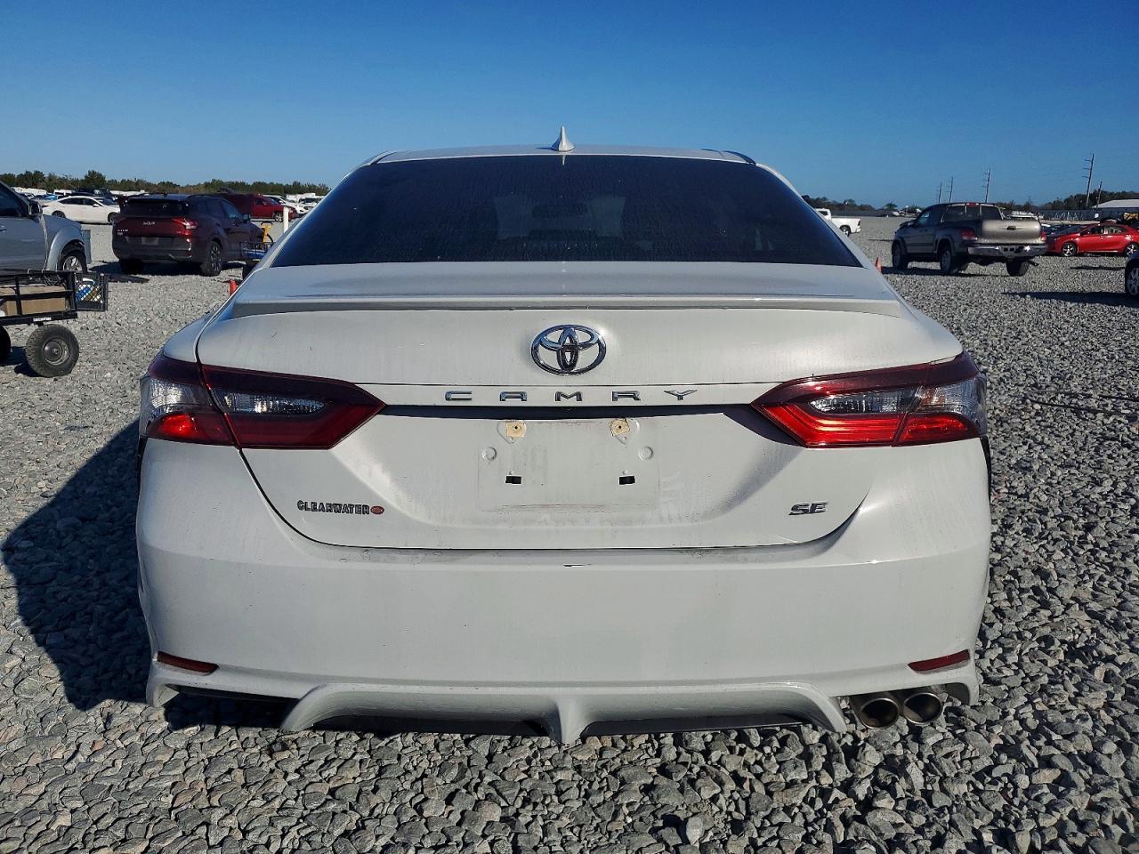 2023 Toyota Camry Se Night Shade - Фото 6