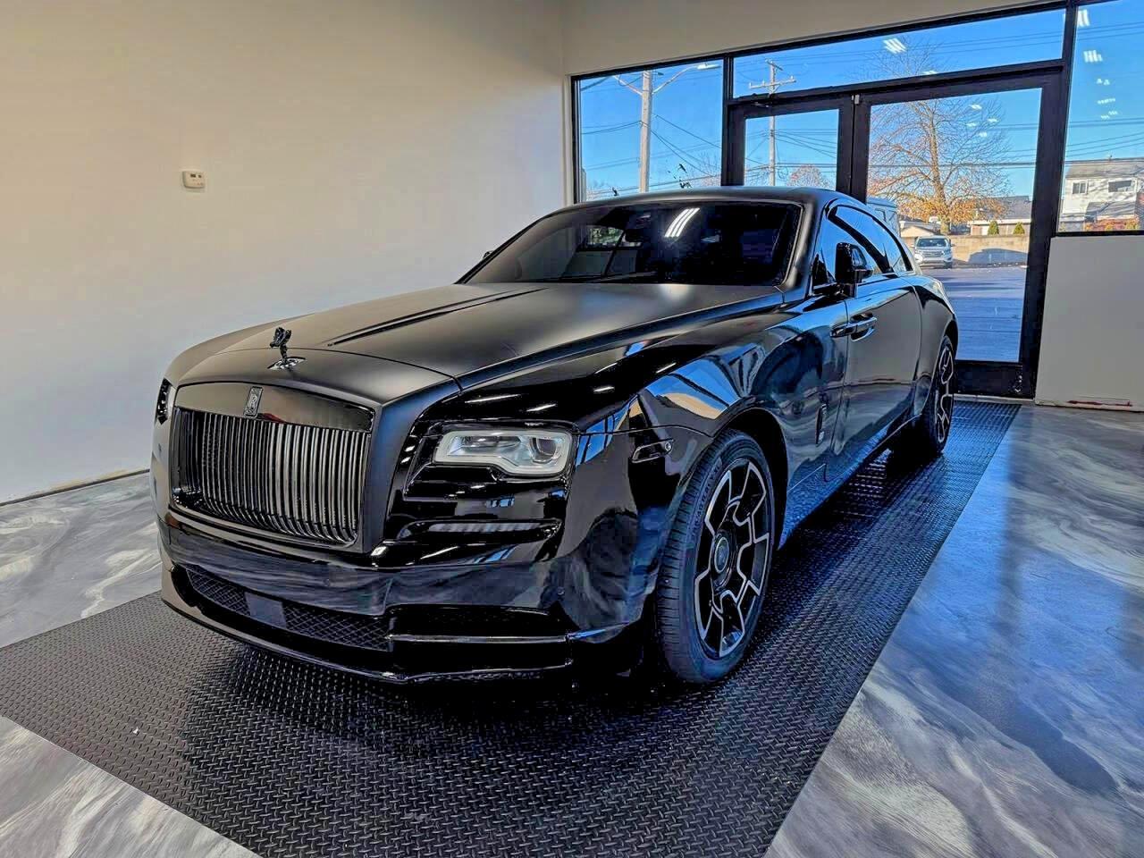 2018 Rolls-Royce Wraith - Фото 2