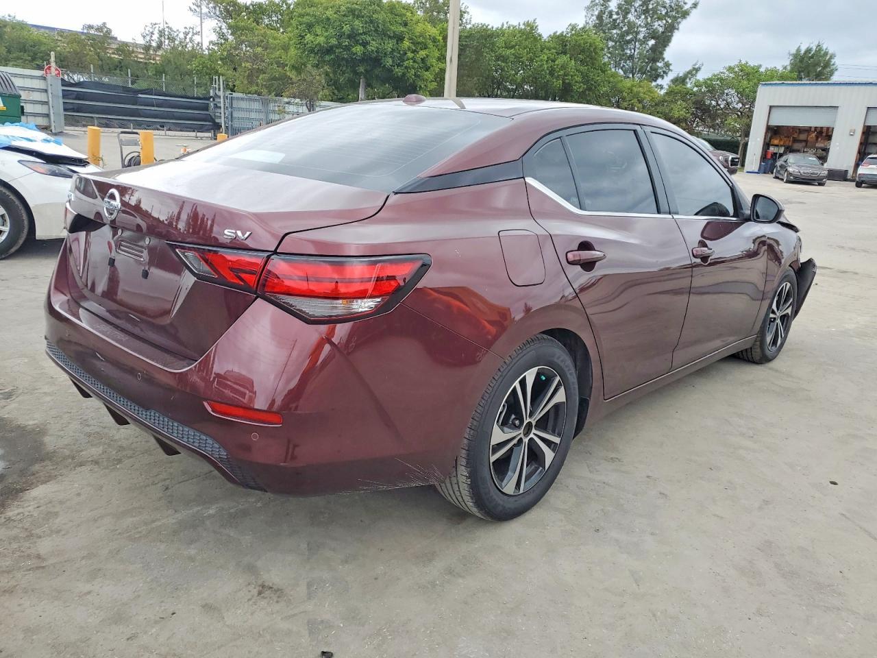 2023 Nissan Sentra Sv - Фото 3