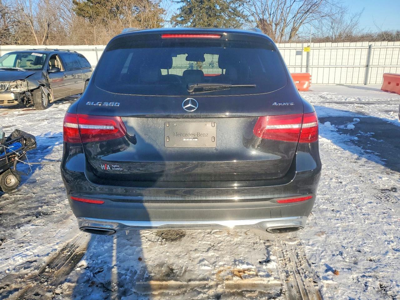 2019 Mercedes-Benz Glc 300 4Matic - Фото 6