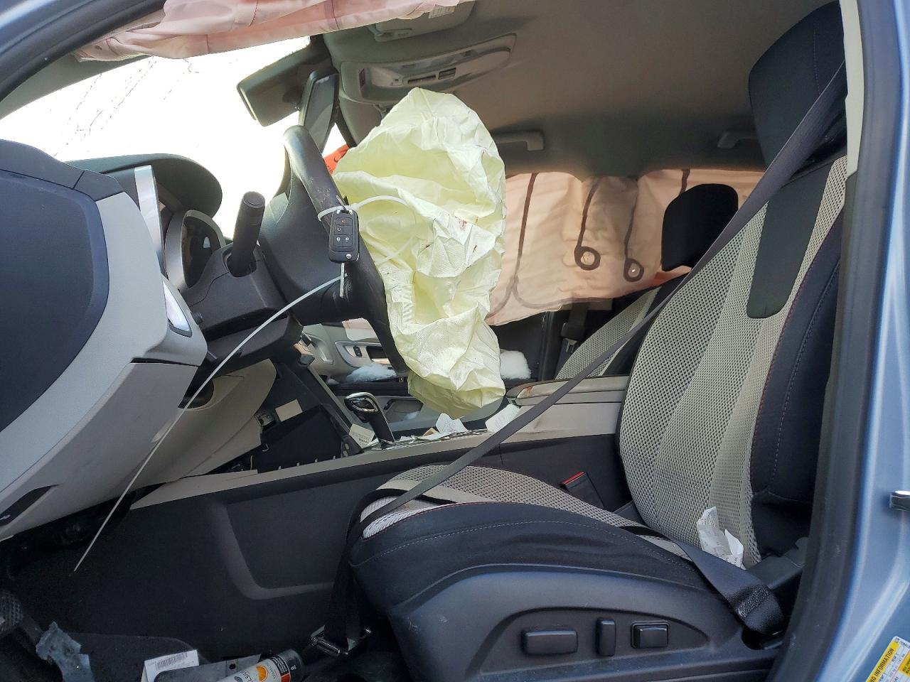 2015 Chevrolet Equinox Lt - Image 7