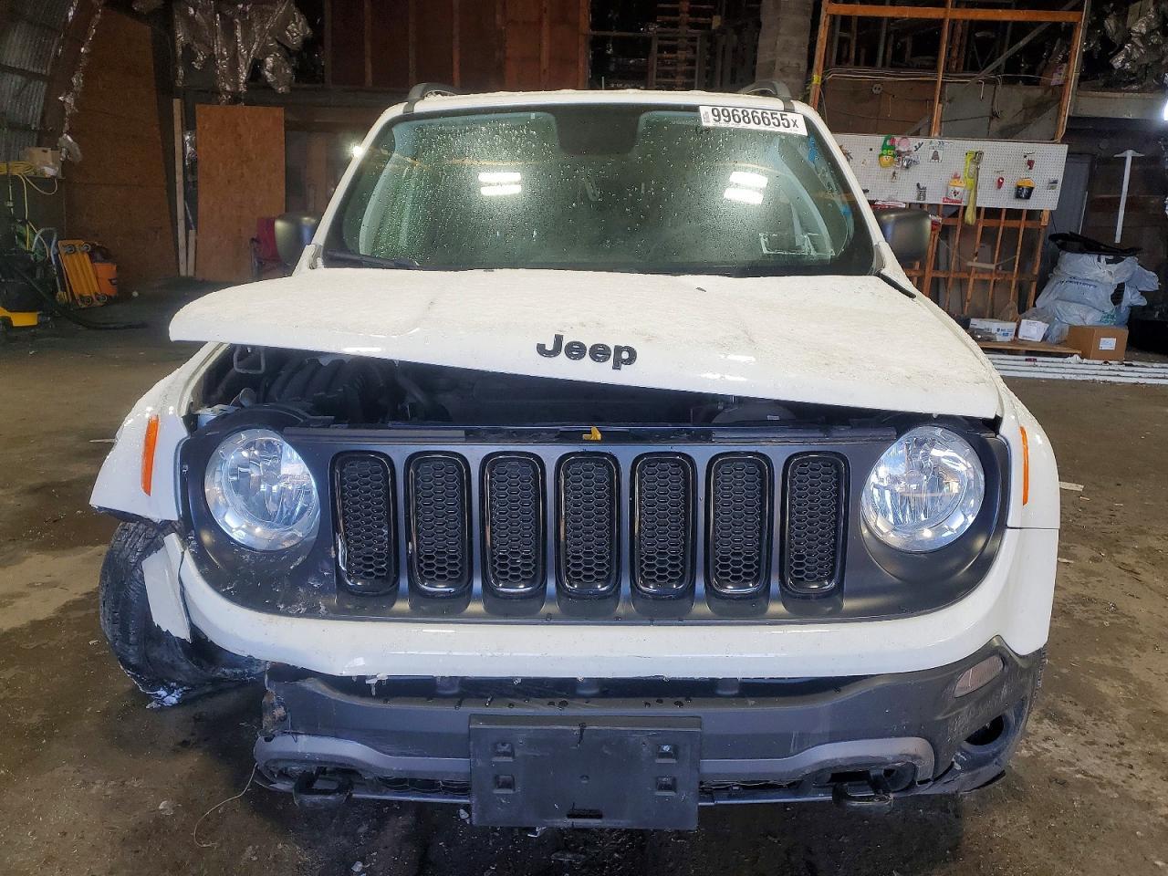 2018 Jeep Renegade Sport Awd - Фото 5