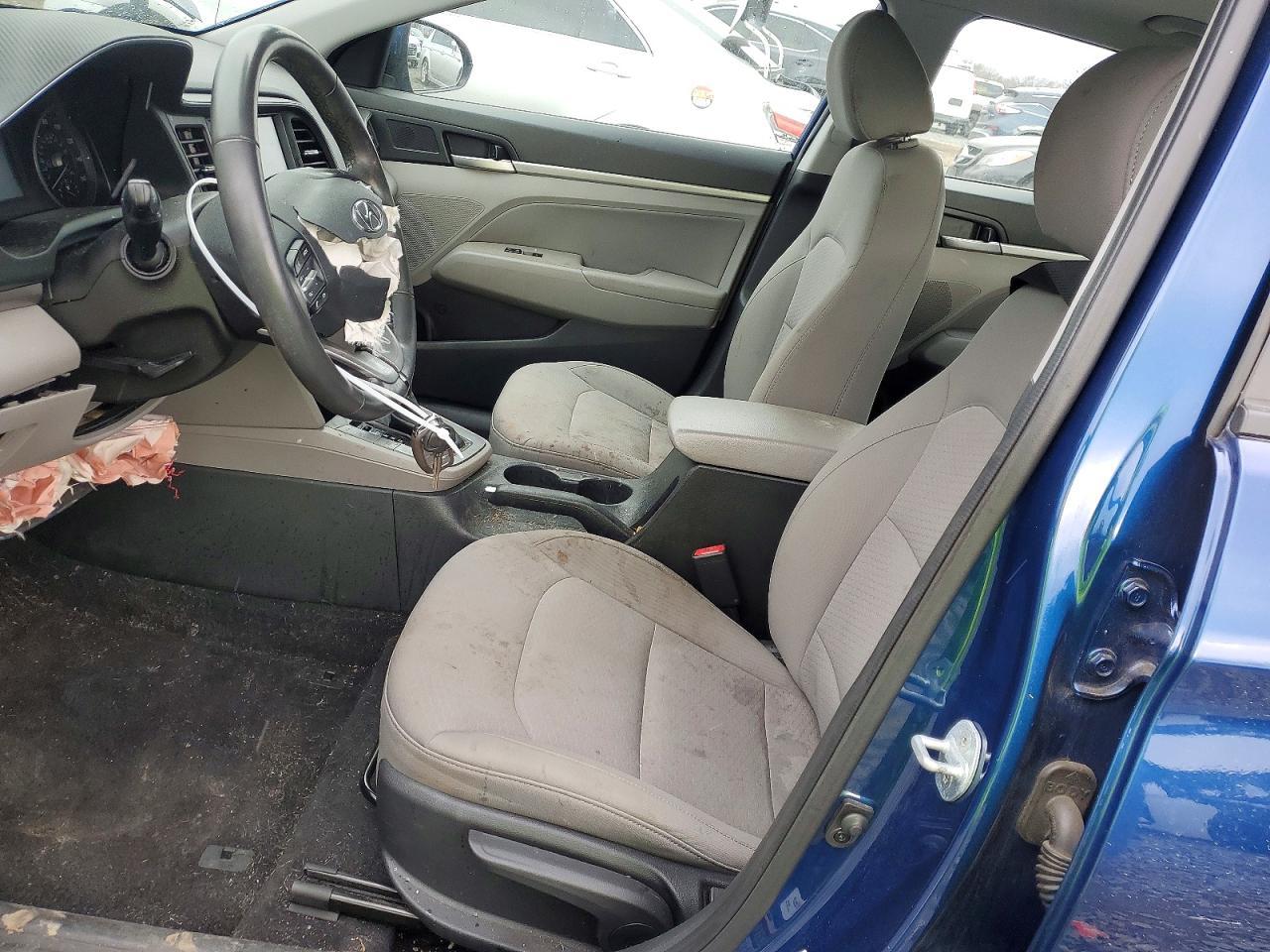 2020 Hyundai Elantra Sel - Image 7