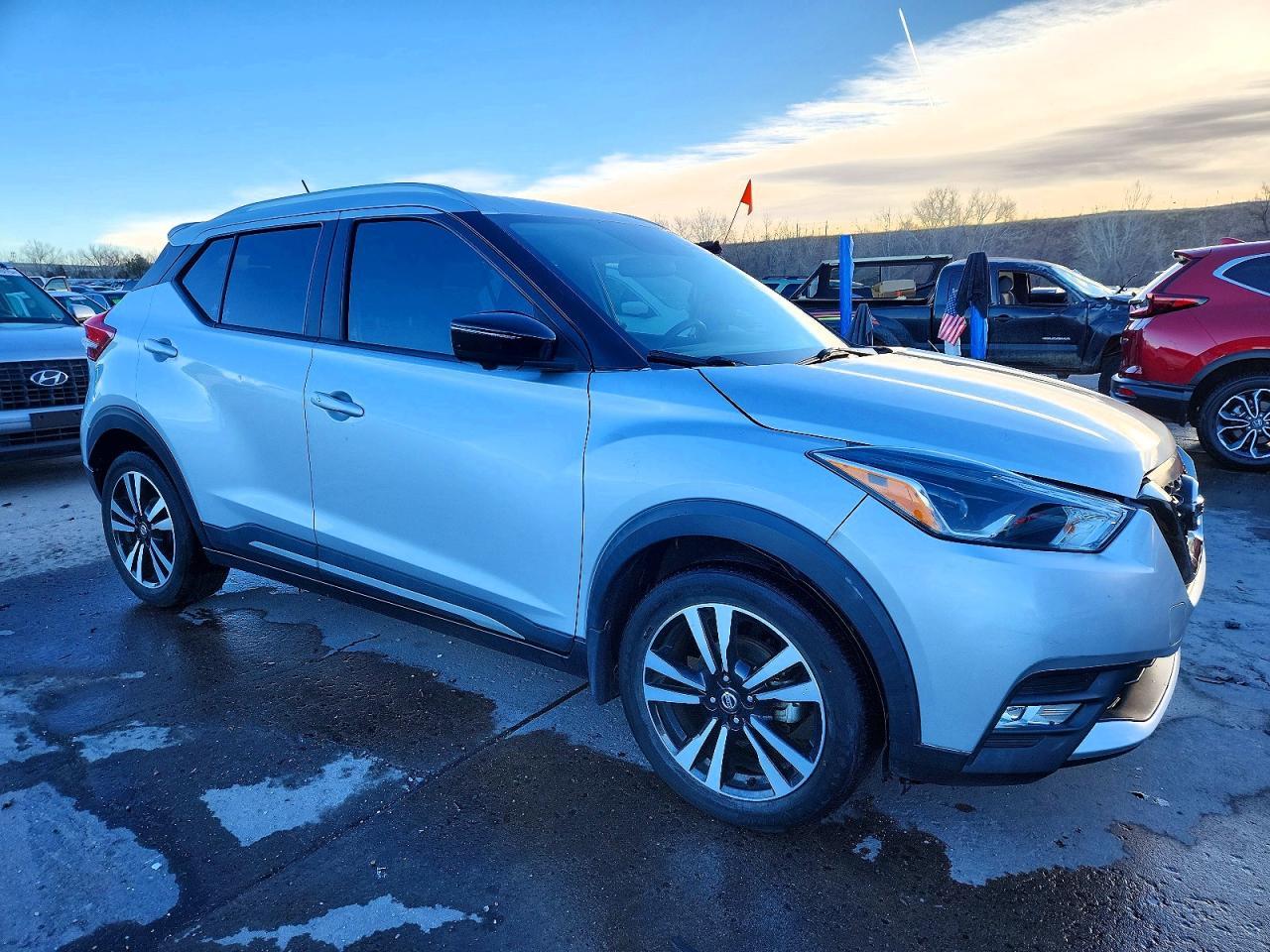 2019 Nissan Kicks S - Фото 4