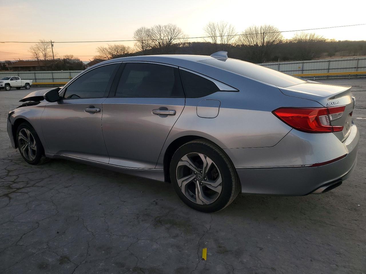 2019 Honda Accord Exl - Фото 2