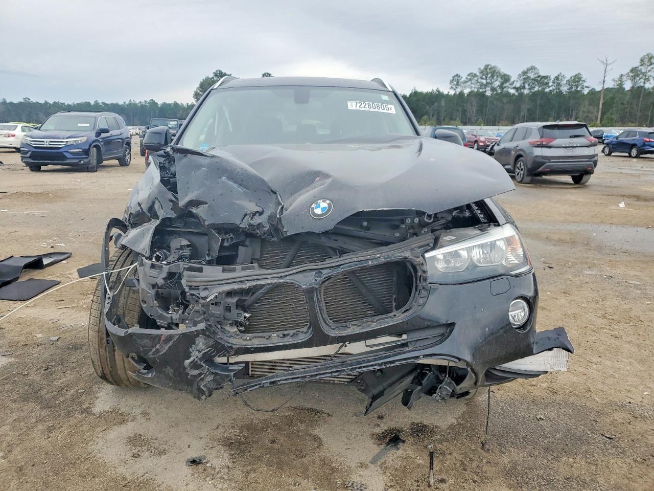 2015 BMW X3 xDrive28I - Фото 5