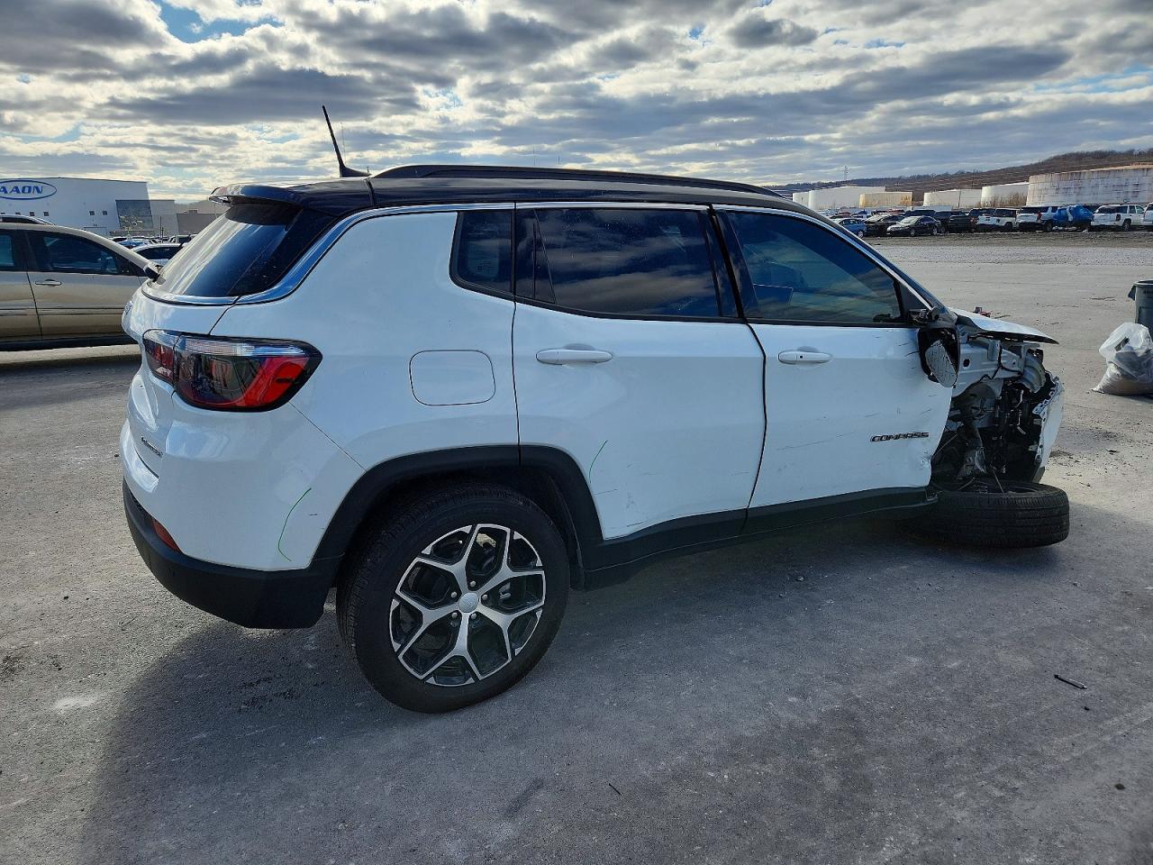 2024 Jeep Compass Limited - Фото 3