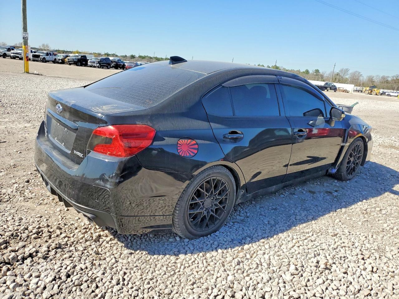 2020 Subaru Wrx Premium - Фото 3