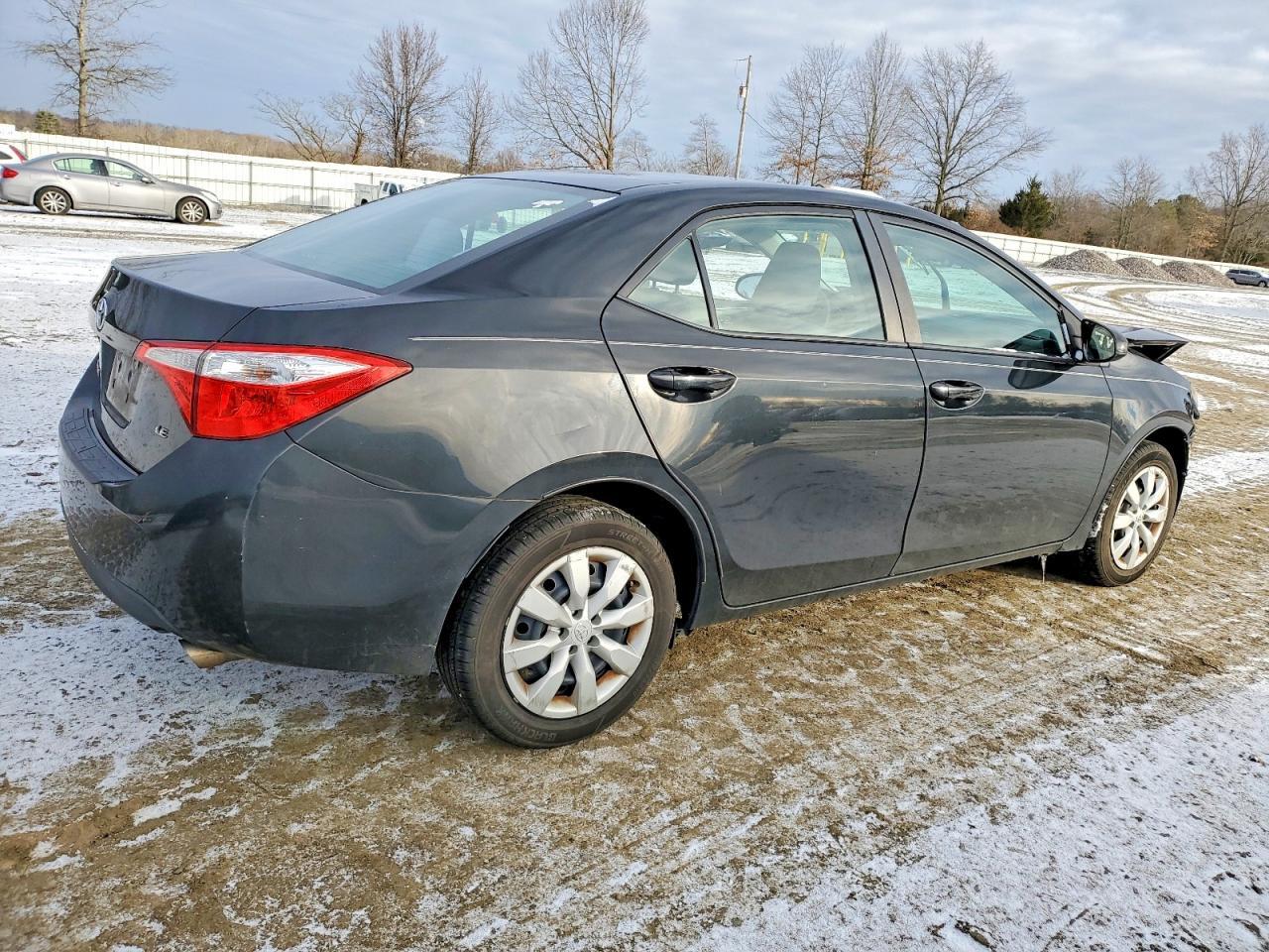 2016 Toyota Corolla L - Фото 3