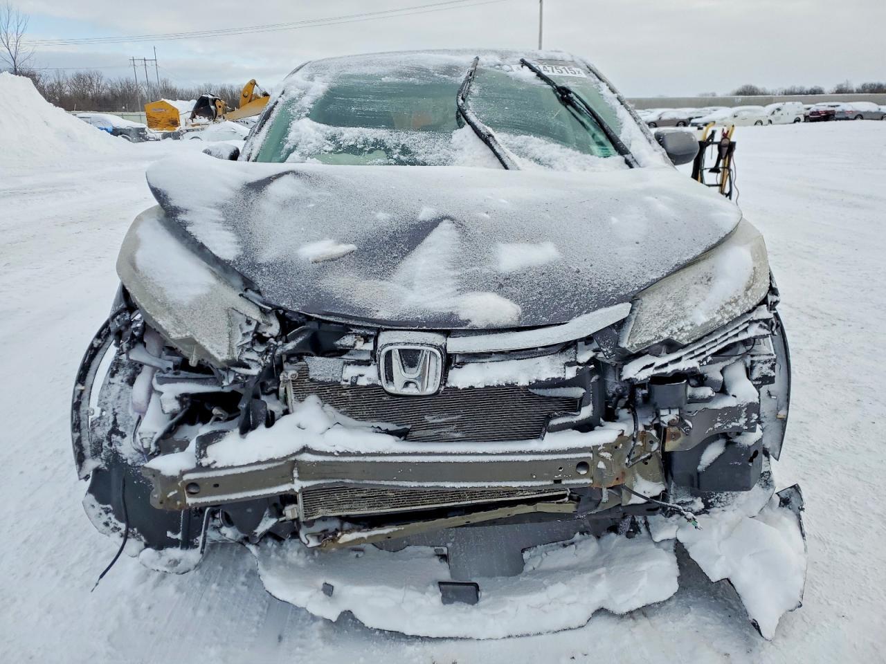 2016 Honda Cr-V Ex - Фото 5