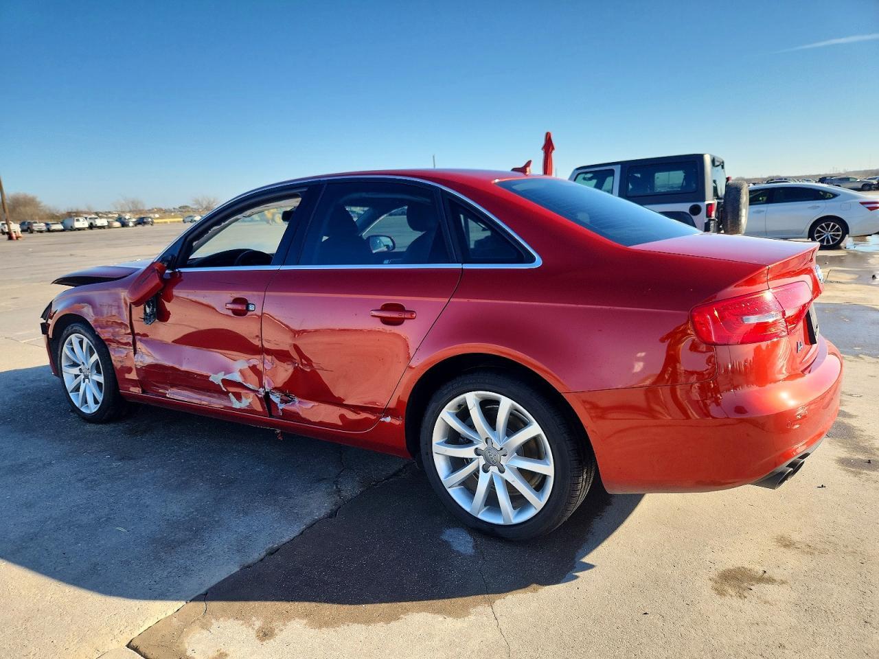 2013 Audi A4 2.0T - Image 2