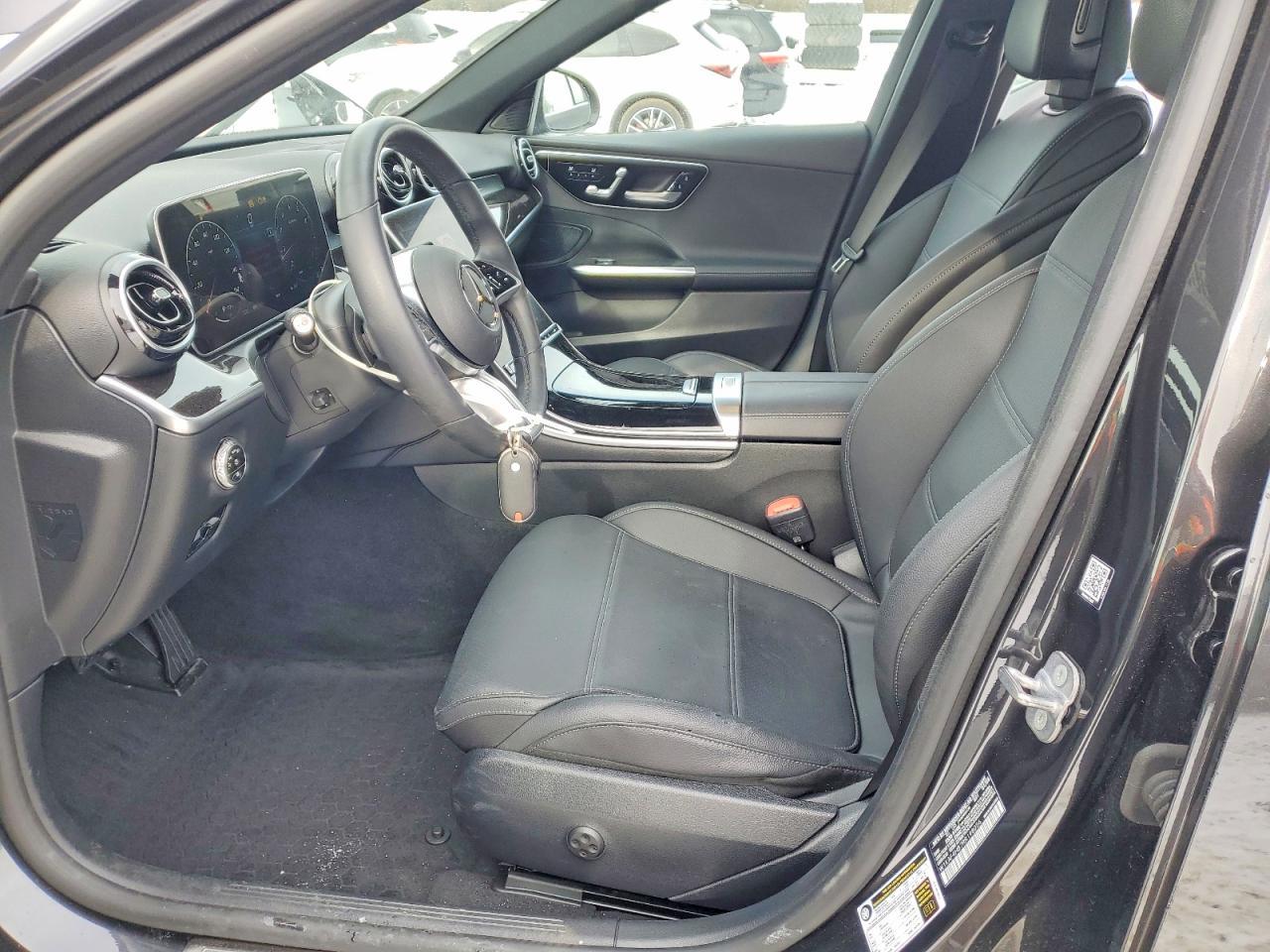 2024 Mercedes-Benz C 300 4Matic - Фото 7
