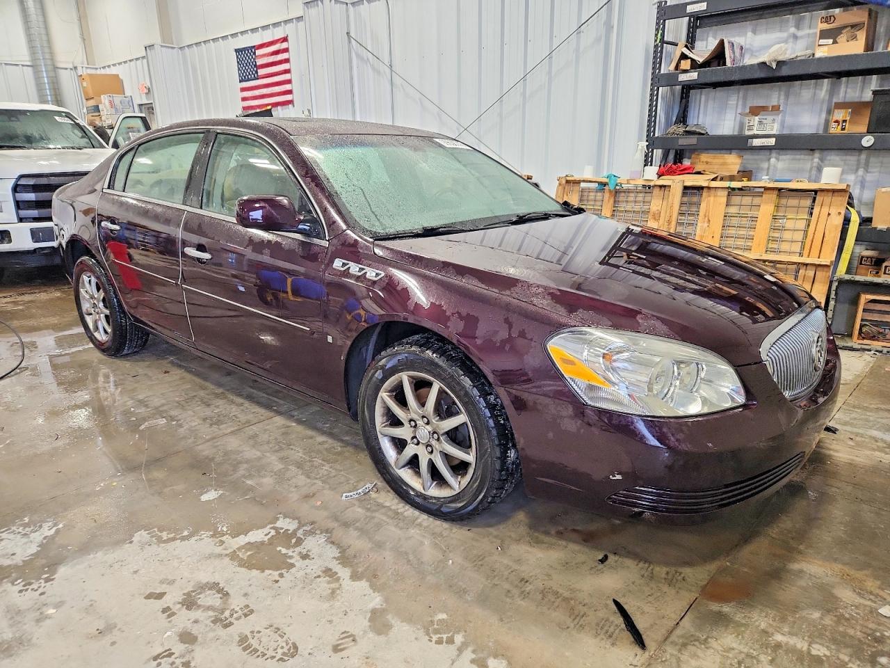 2008 Buick Lucerne Cxl - Image 4