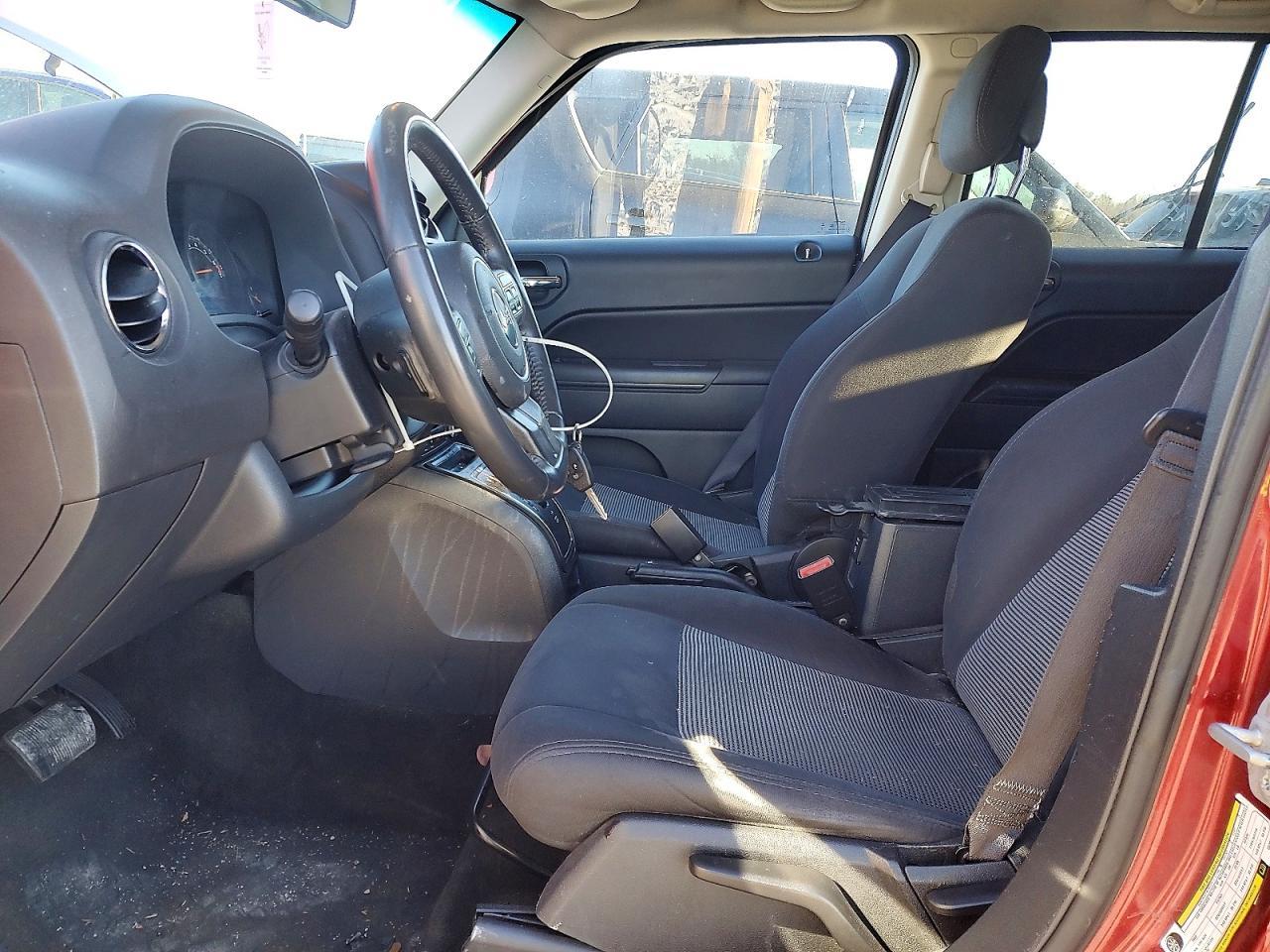 2016 Jeep Patriot Latitude - Фото 7