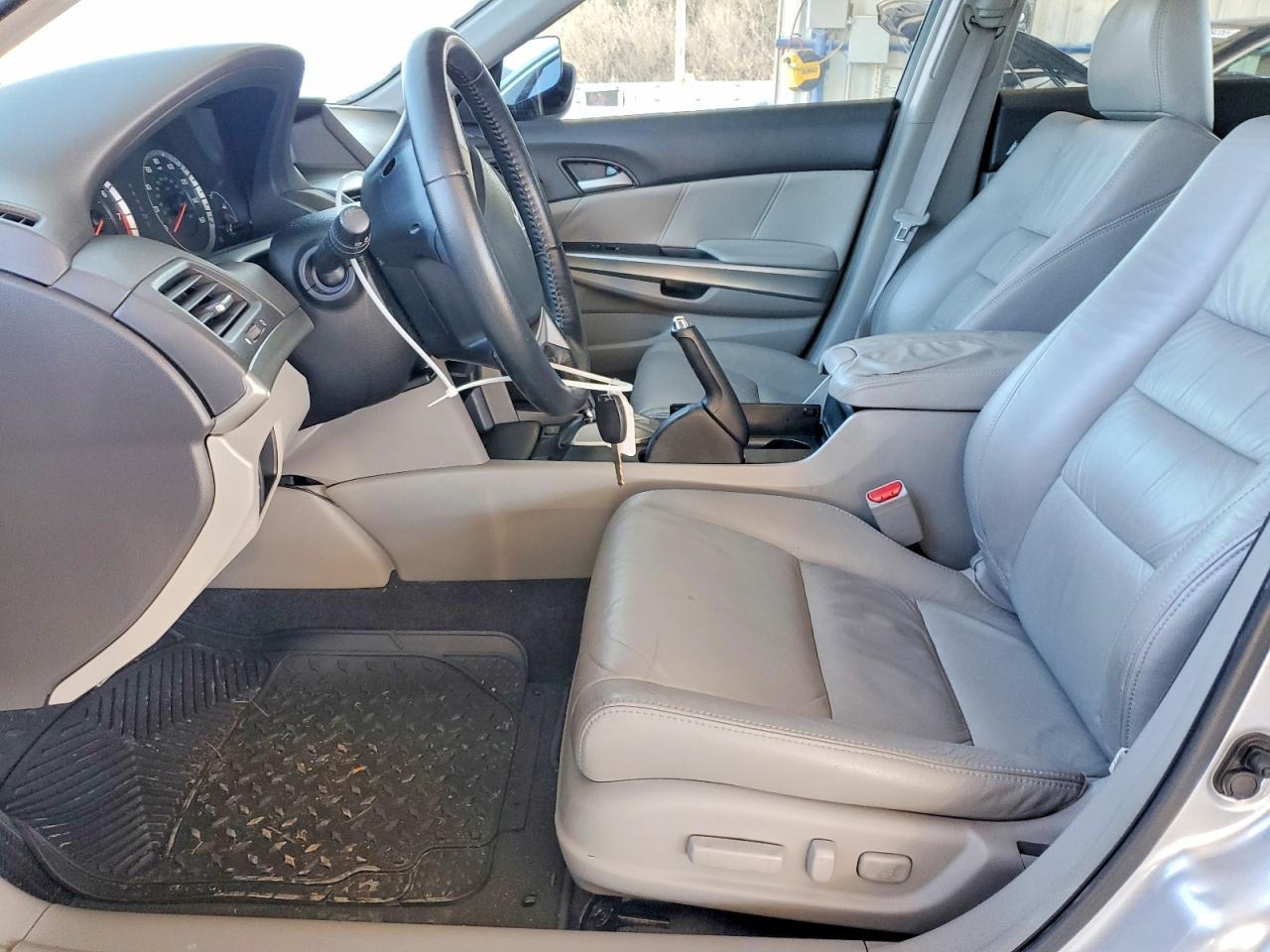 2008 Honda Accord Exl - Фото 7