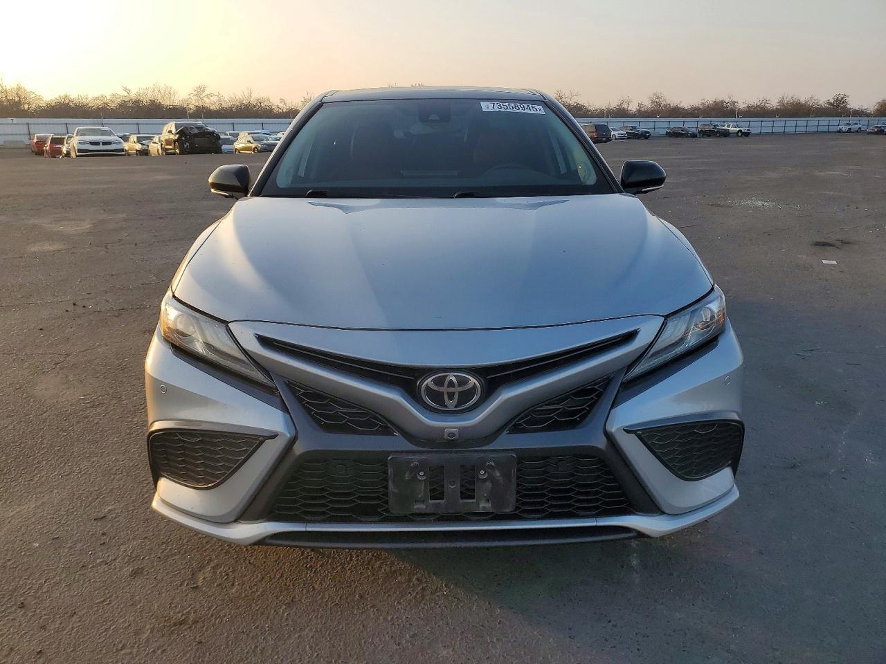 2021 Toyota Camry Trd - Фото 5