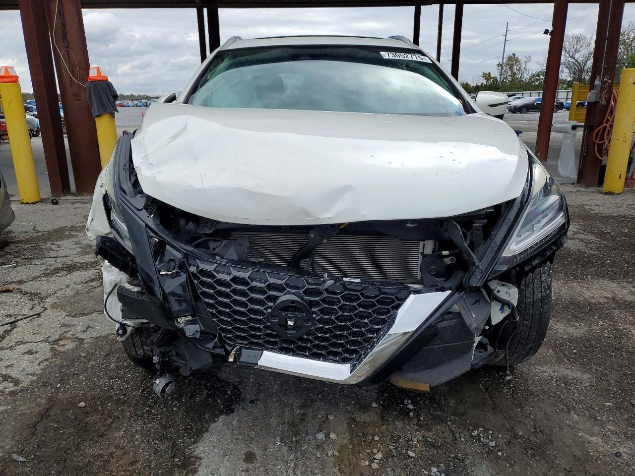 2019 Nissan Murano Platinum - Фото 5