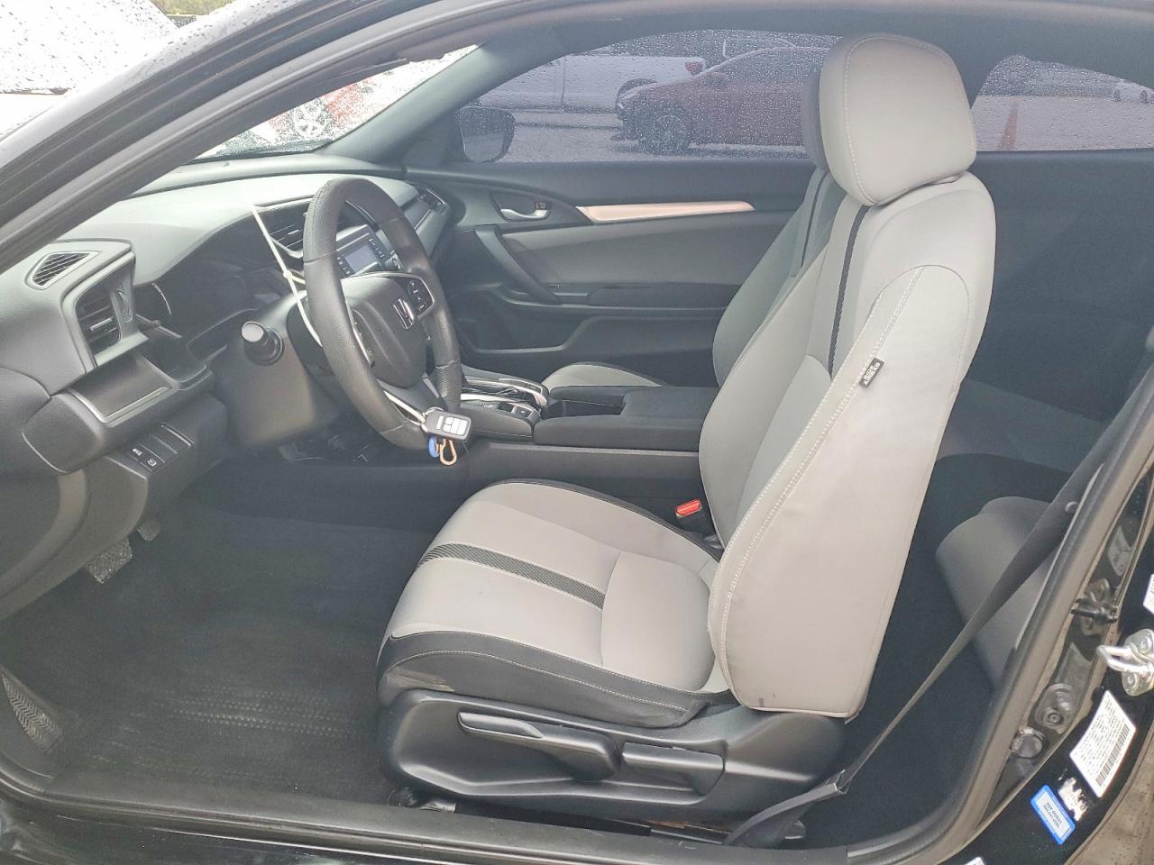 2018 Honda Civic Lx - Фото 7