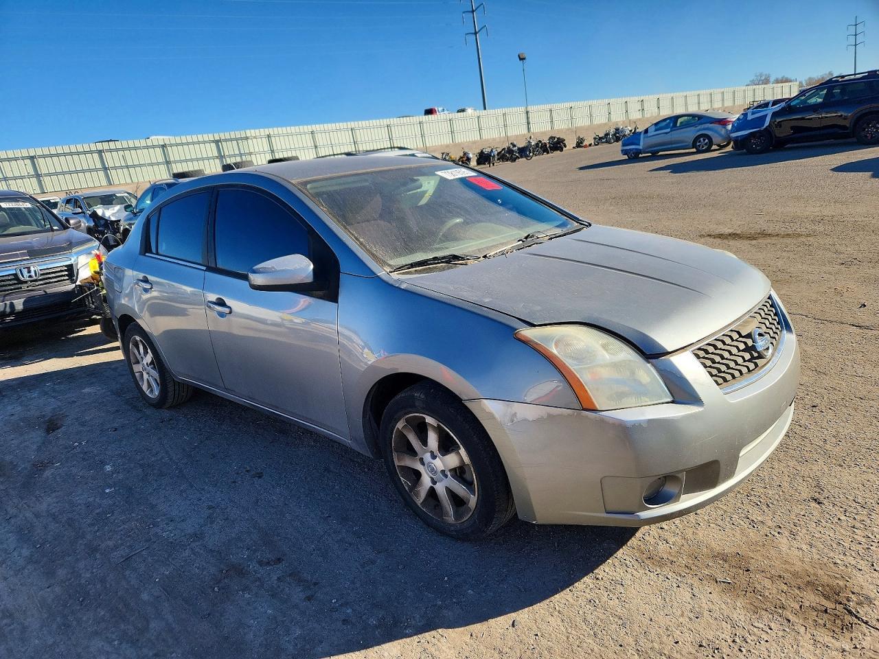 2007 Nissan Sentra 2.0 - Фото 4